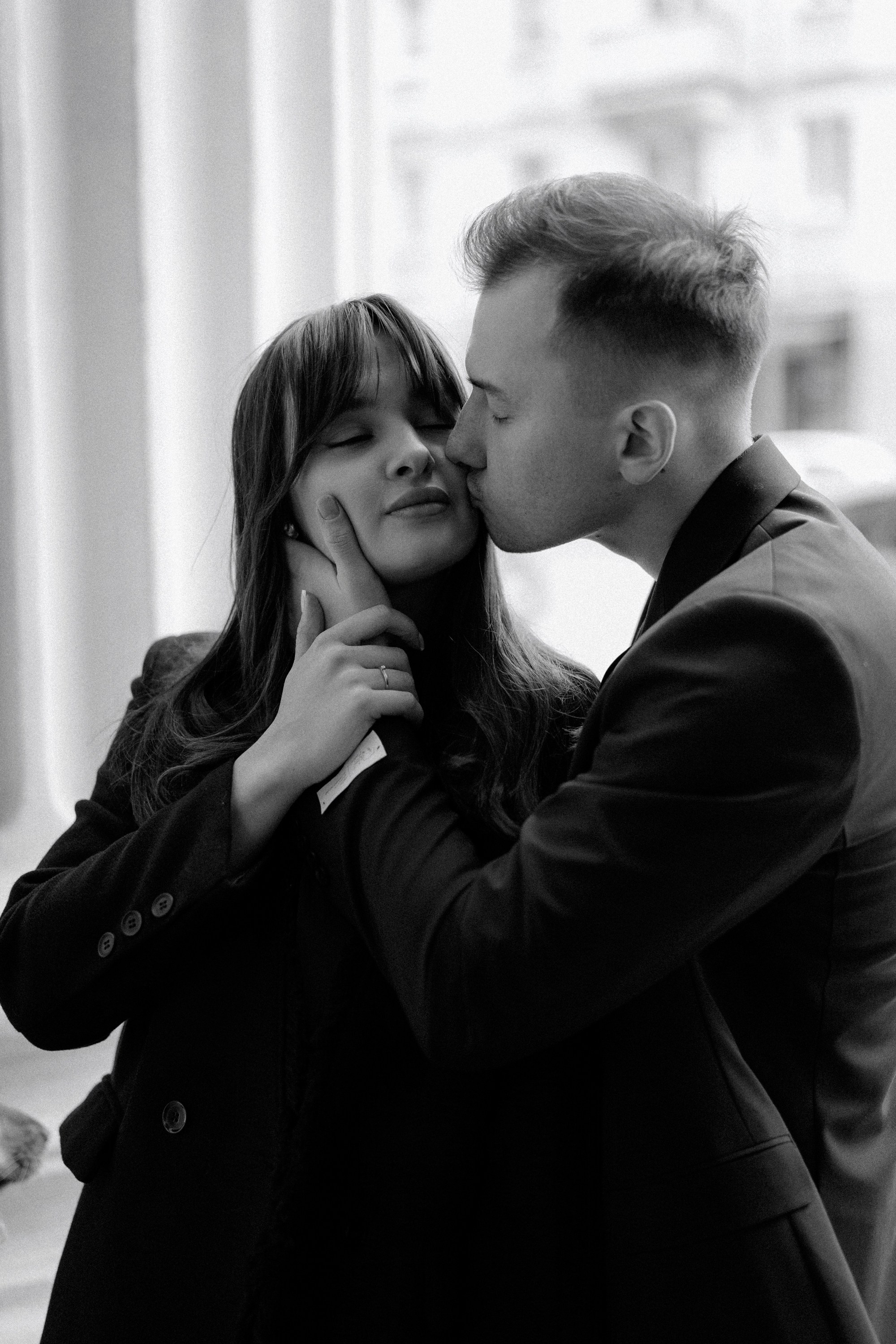 Часть нашей семьи. Свадебный фотограф