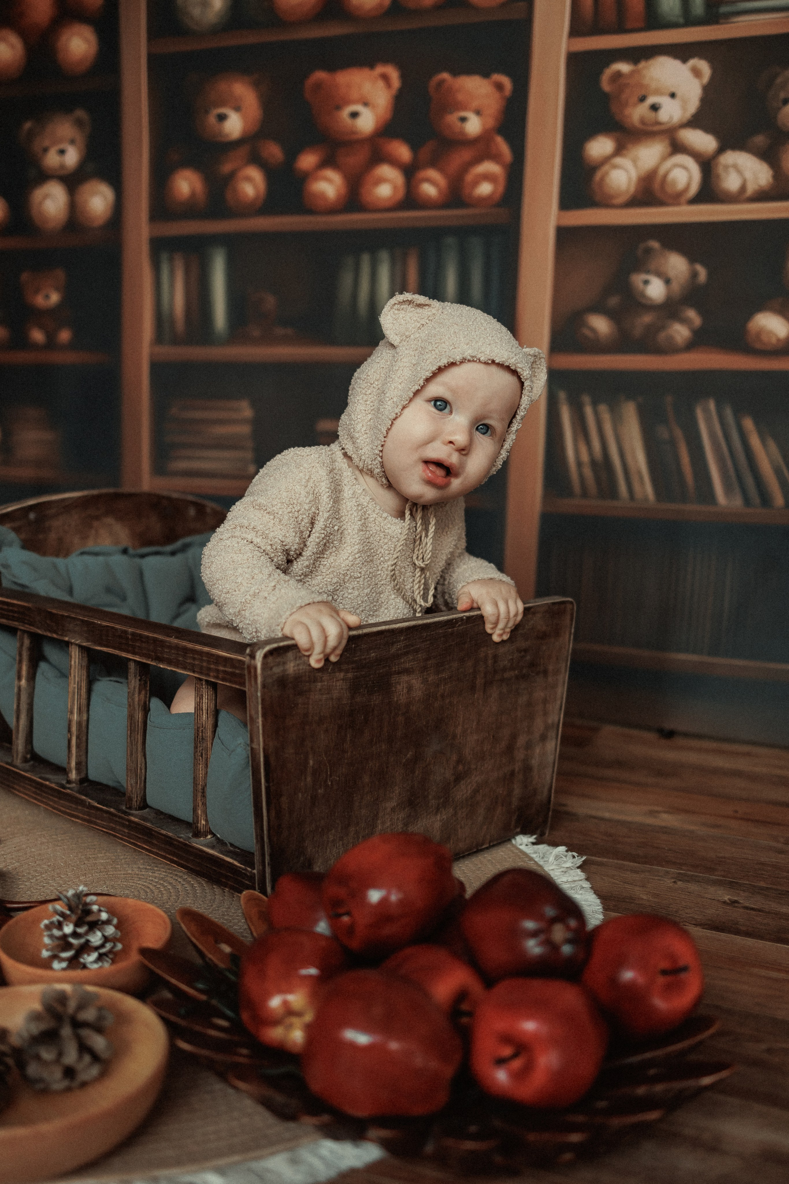 Фотопроекты. Детский семейный фотограф в Абинске