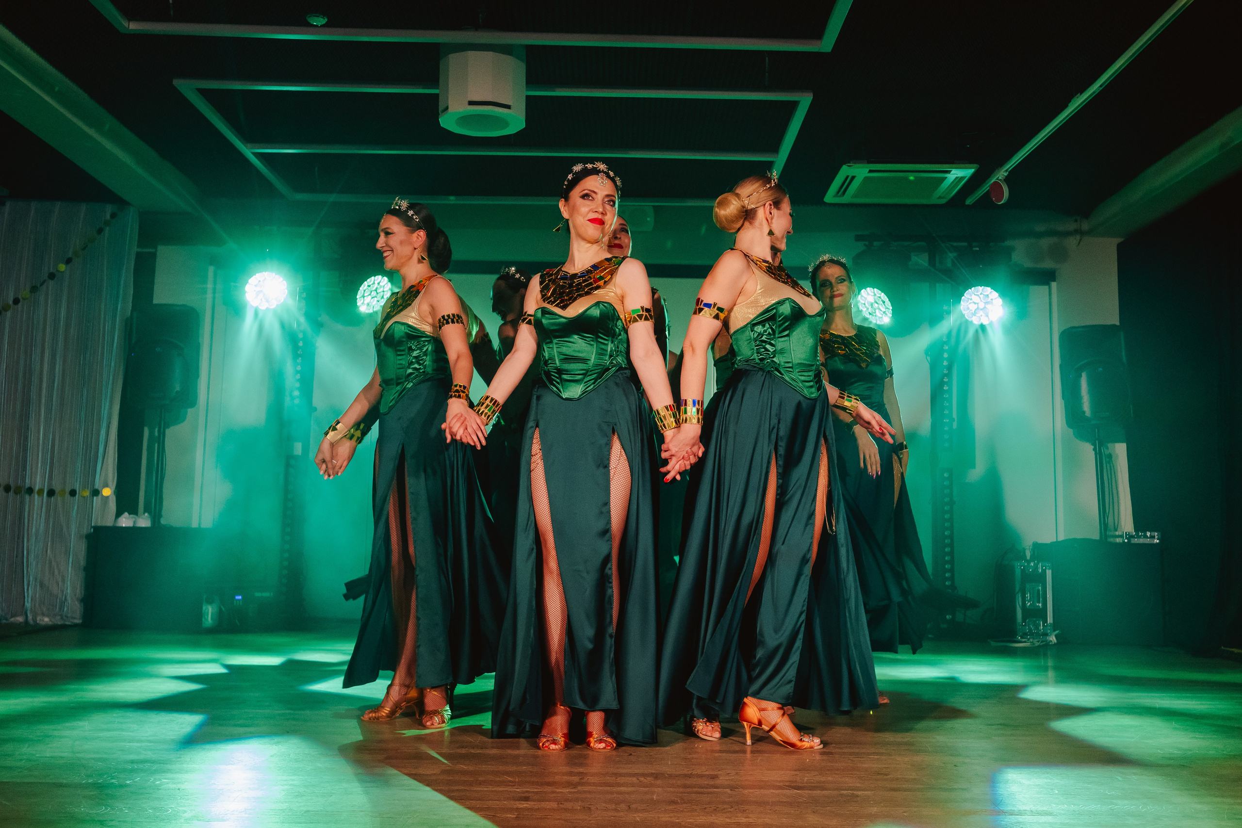 Творческий вечер Лии Морозовой «Игра в бисер». Художник по свету Максим Сергачев