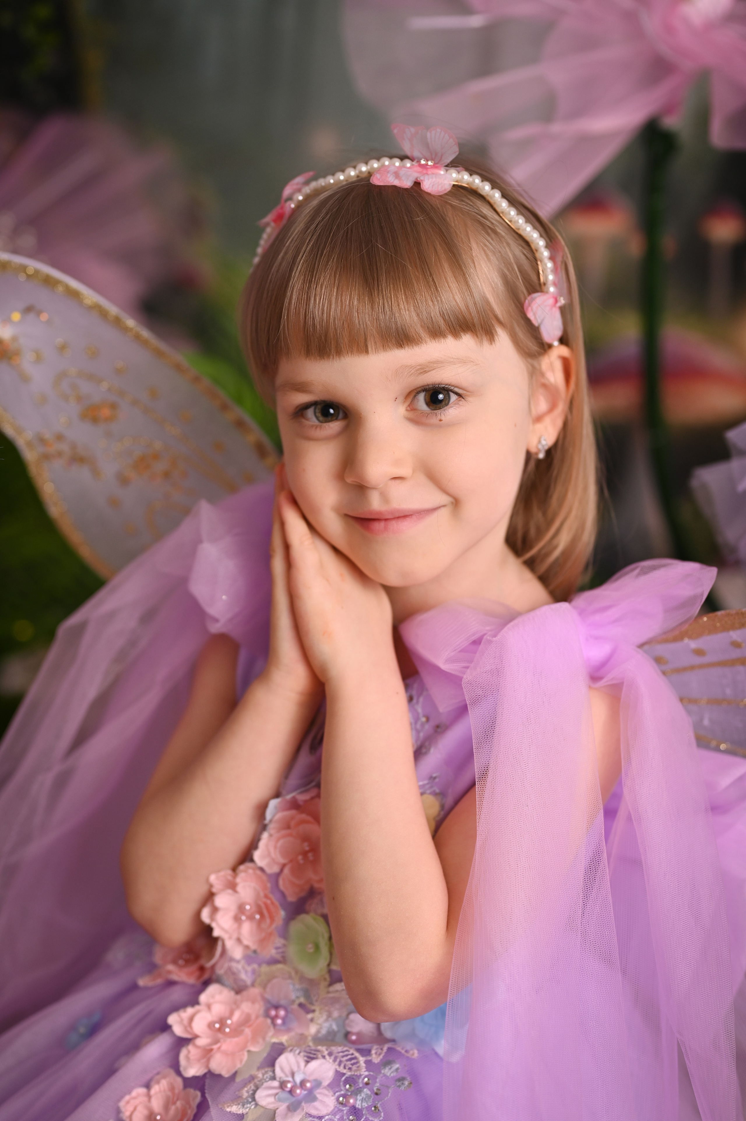 Детская фотосессия