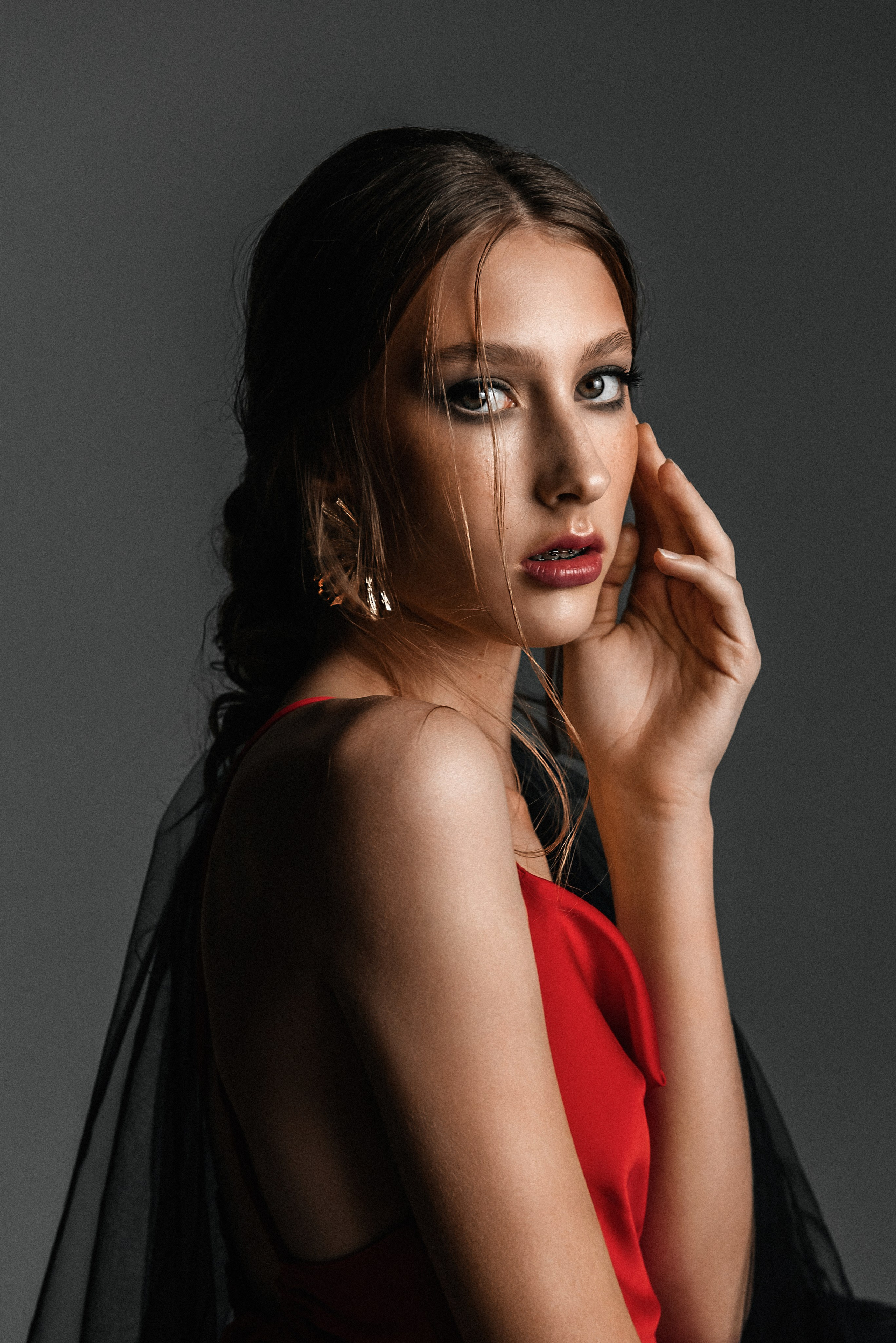 Настя 179. Международное модельное материнское агентство «Open models»