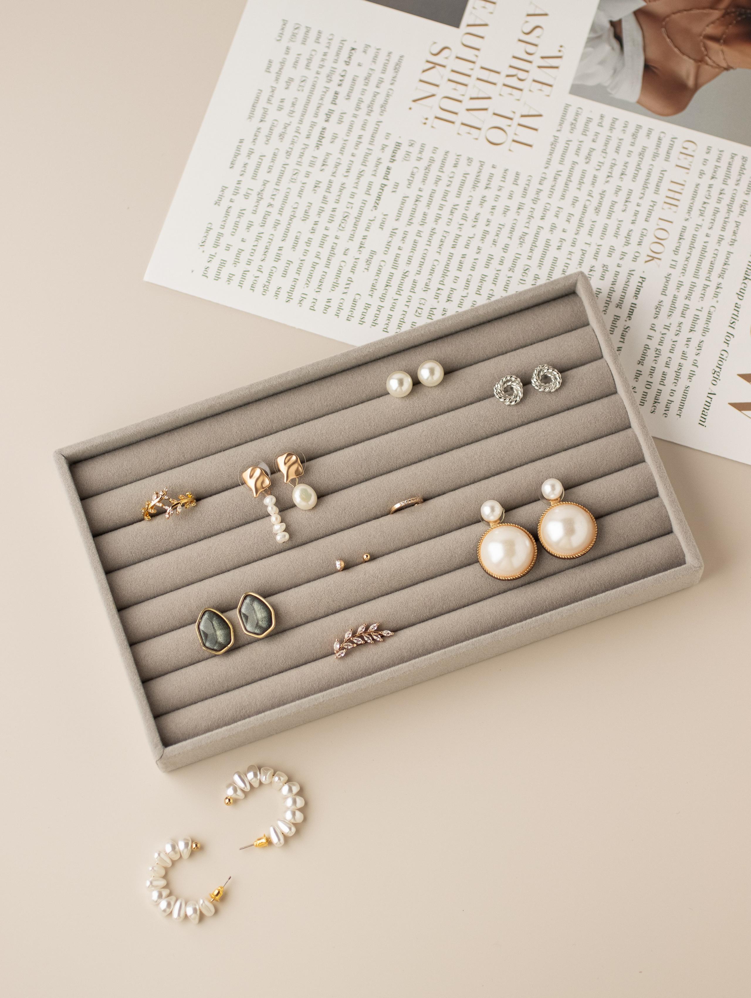 Органайзеры для украшений. Предметный фотограф в Балашихе Анастасия Михайлова