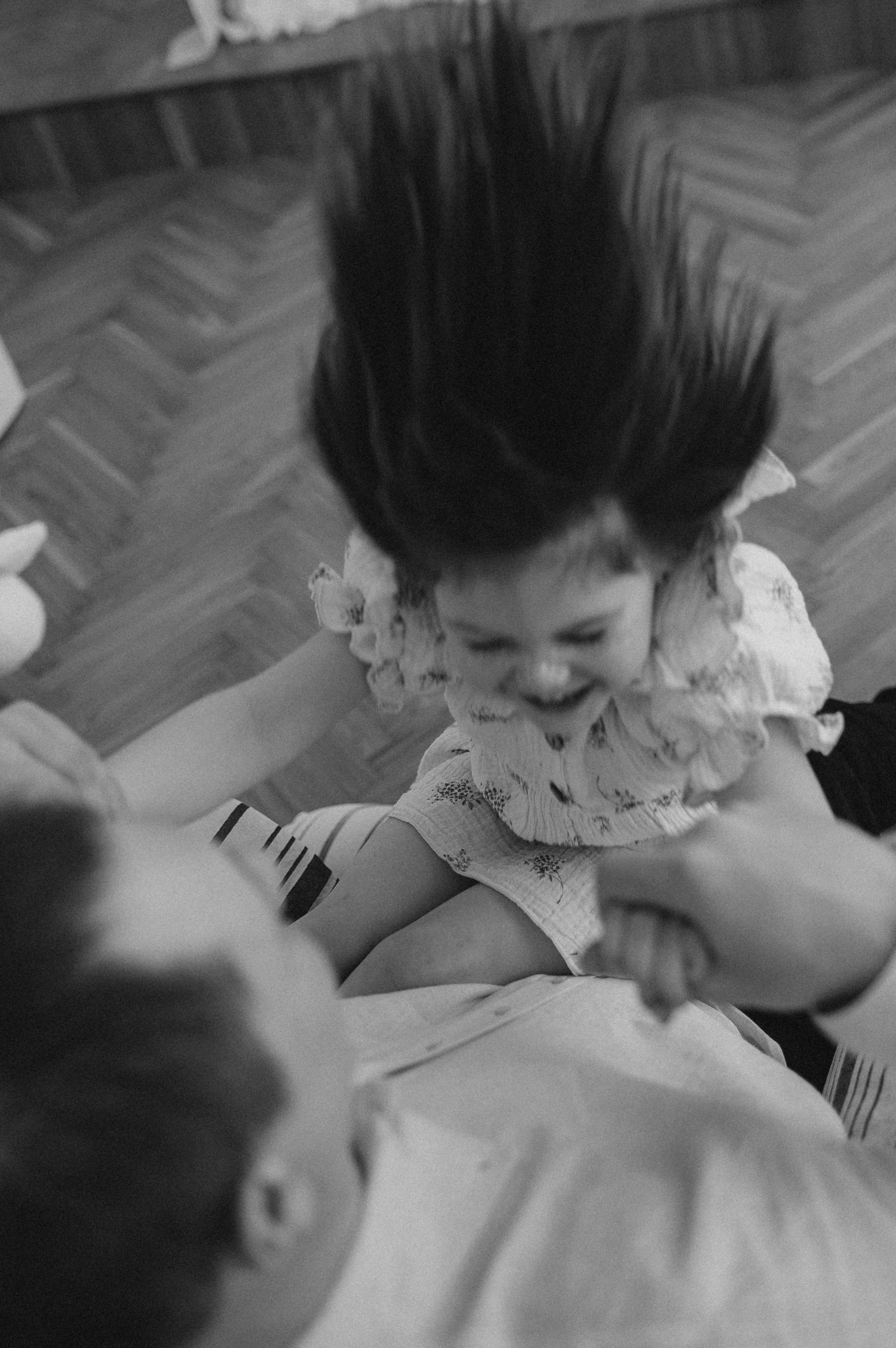 В студии. Фотограф Алиса Чечина. Калуга. Товарково