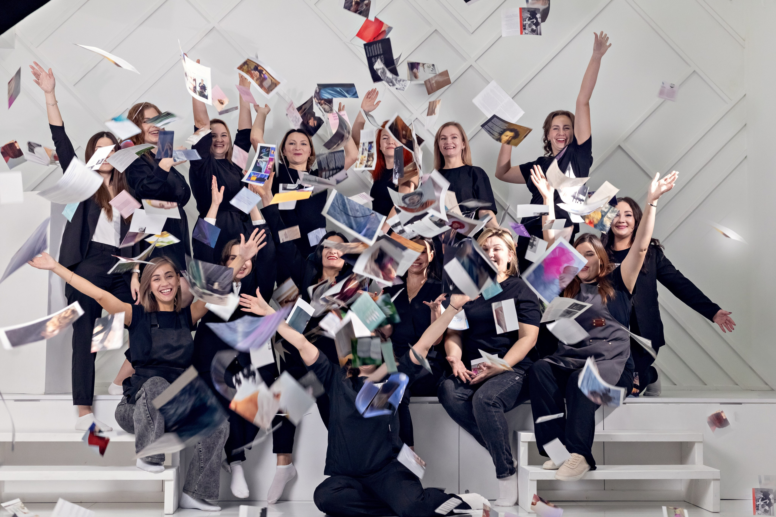 Контент съемка — студия красоты Барбарис!. Фотограф Нина Пашина — Пермь