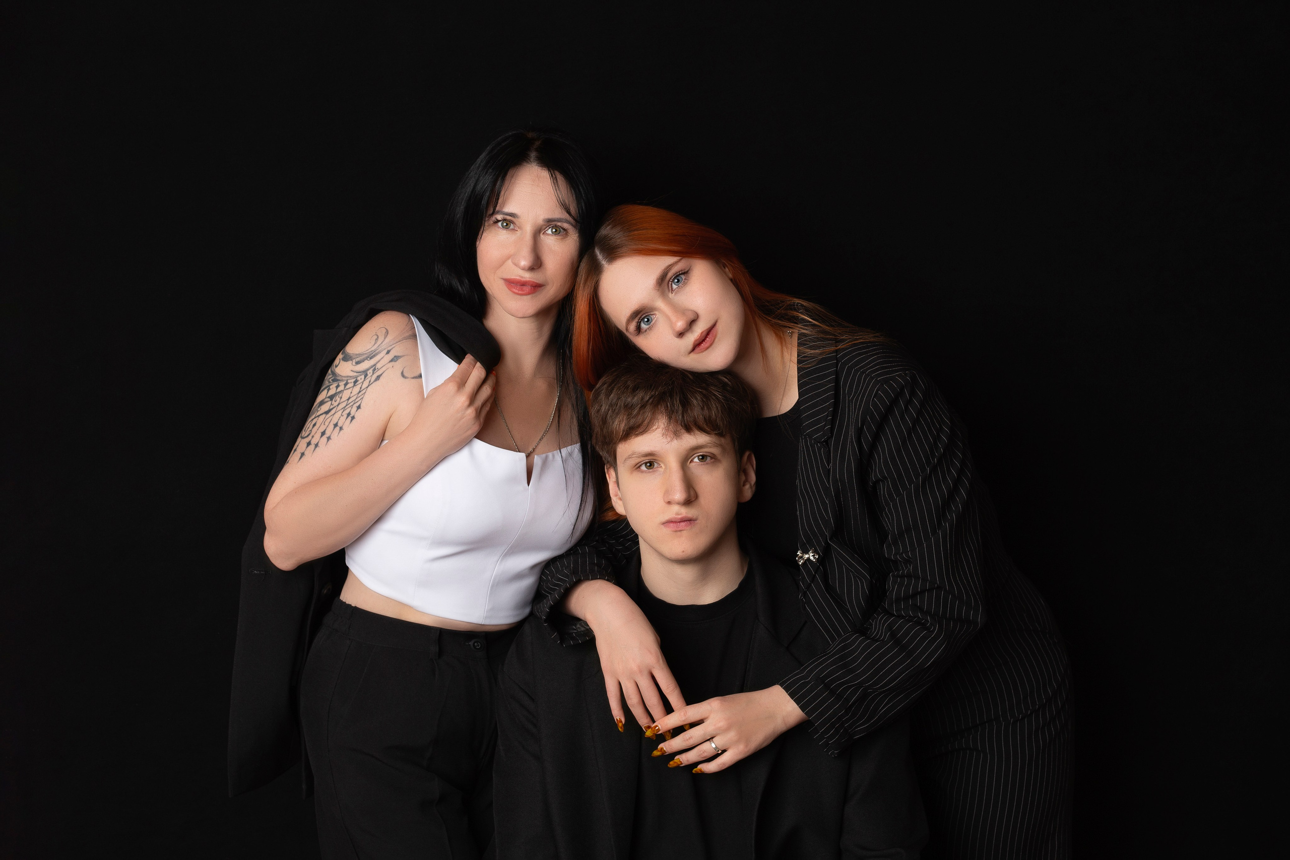 Семейные съемки. Фотограф новорожденных и детский фотограф в Радужном Васильева Елена