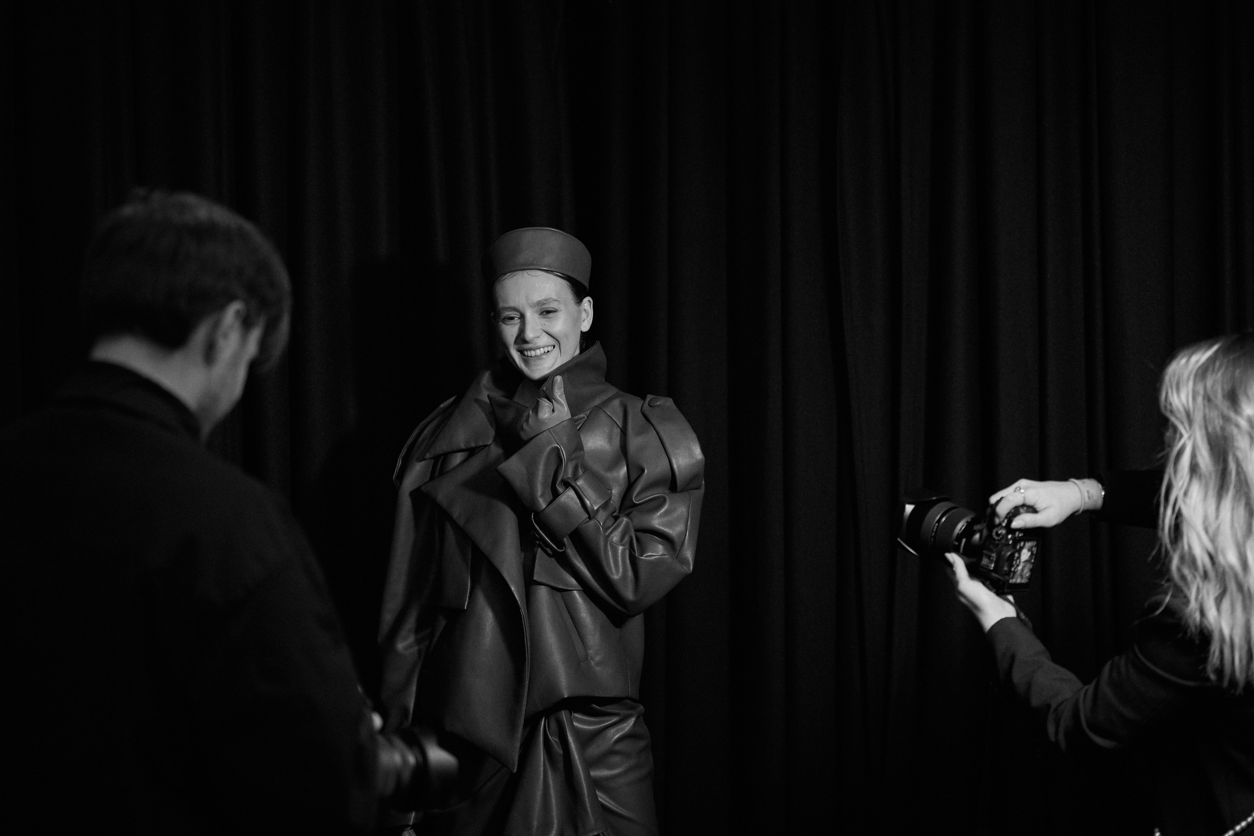 Фотосъемка в fashion сфере. Репортажный и портретный фотограф в Санкт-Петербурге Кристина Рягузова