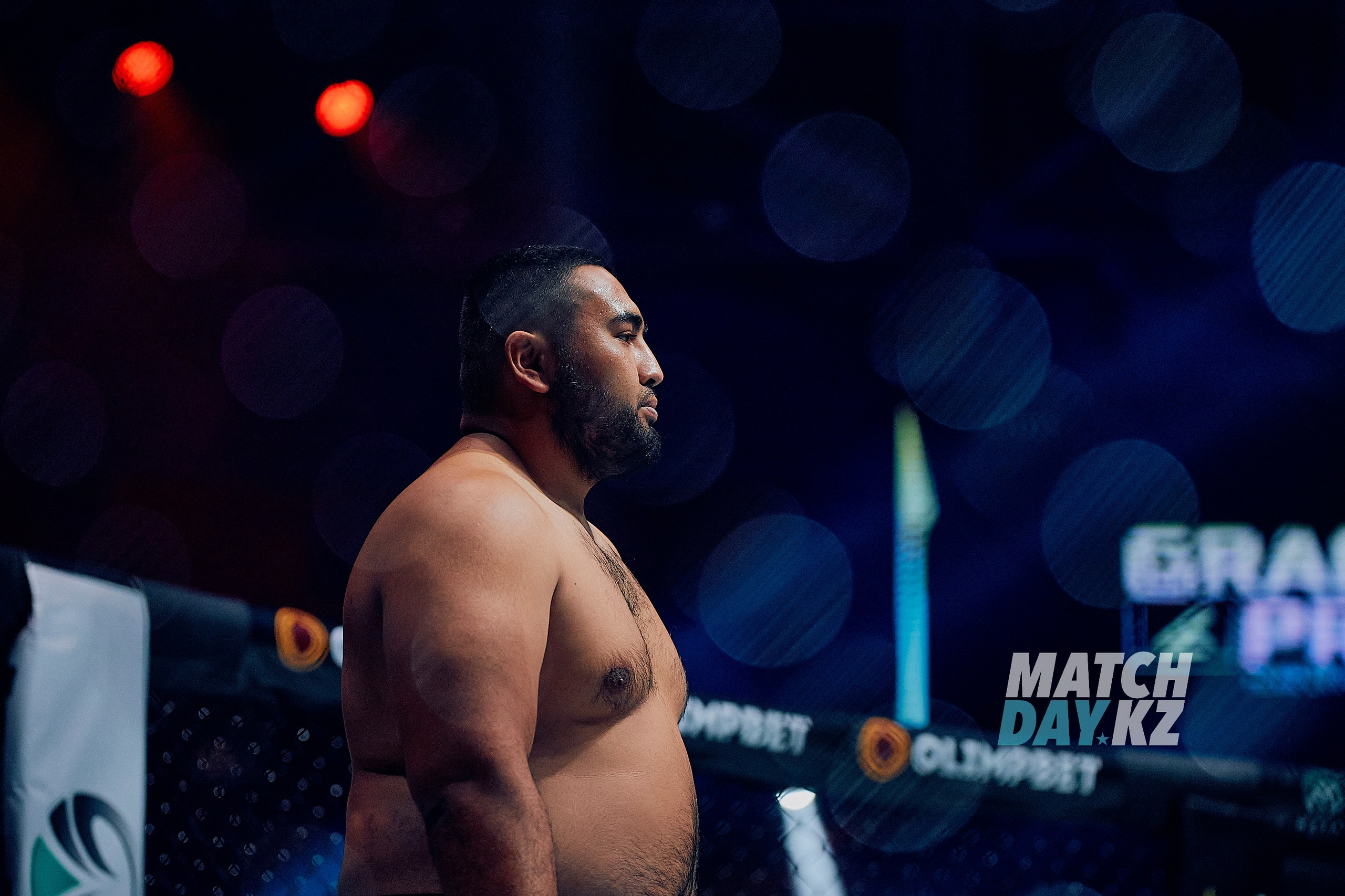 Naiza MMA (Astana) 6 December 2023. Professional photo & Event agency (Kazakhstan, Astana)