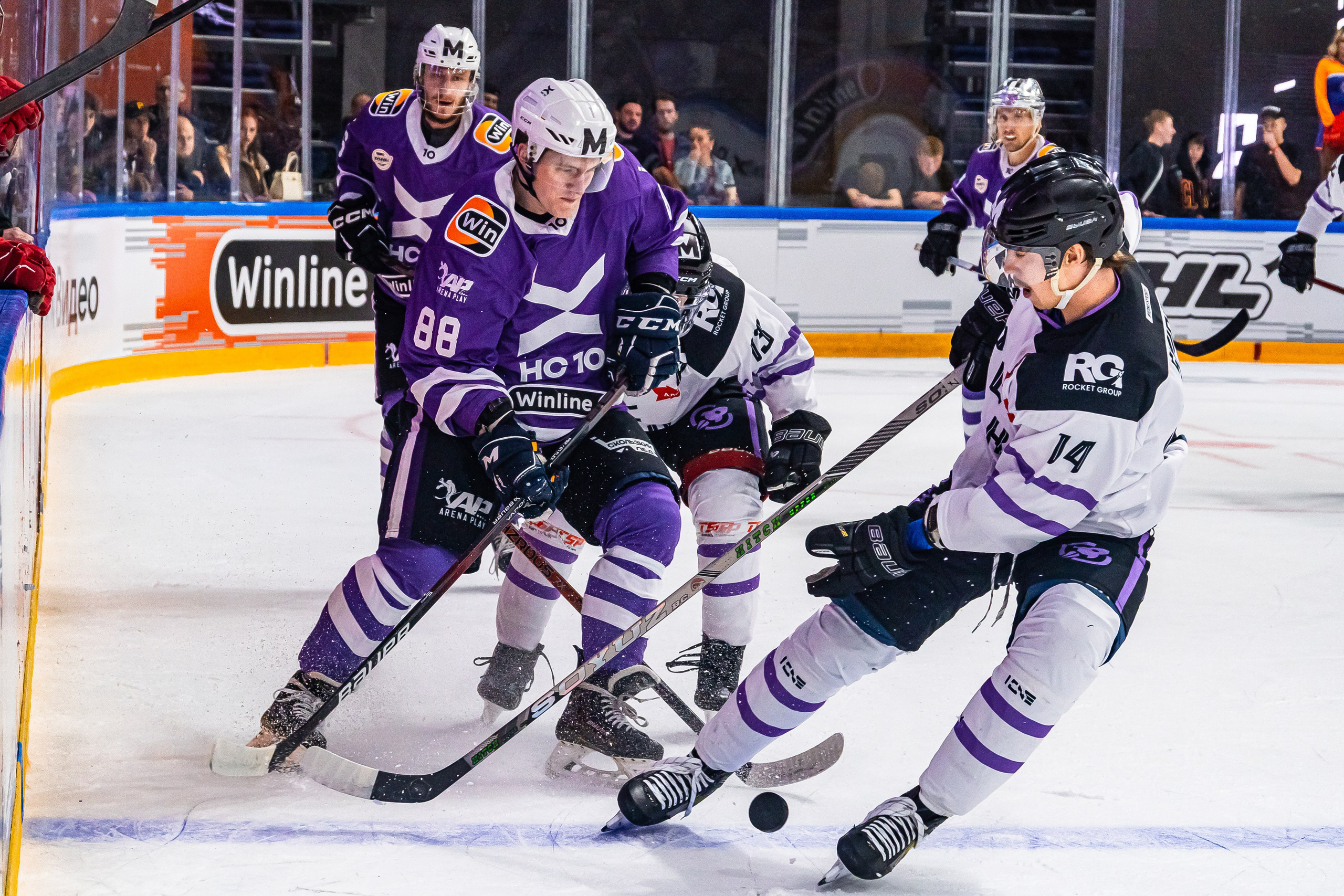 Media Hockey League. Спортивный фотограф | Москва