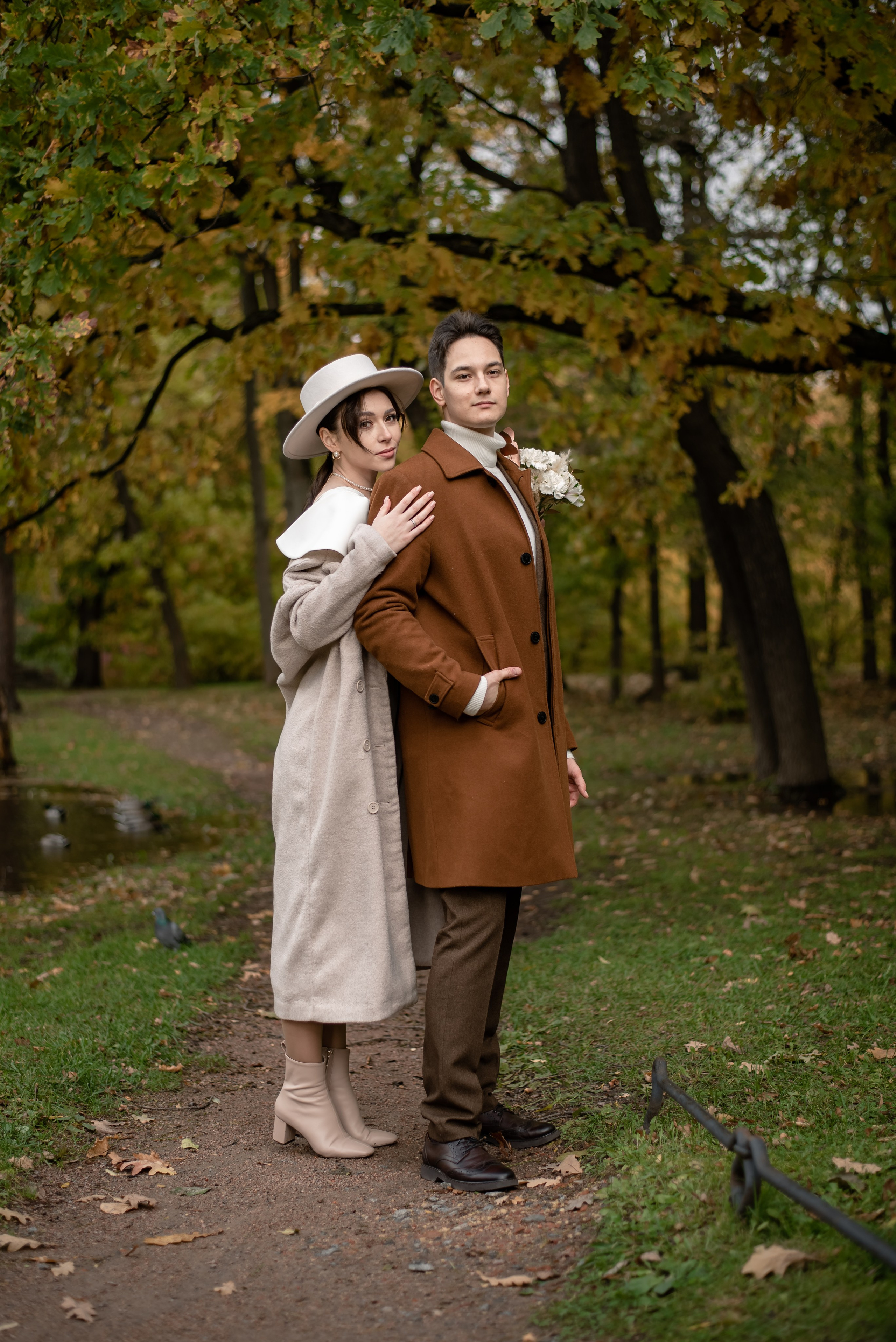 Елагин остров. Свадебный фотограф Тюмень / Санкт — Петербург Миронова Наталия