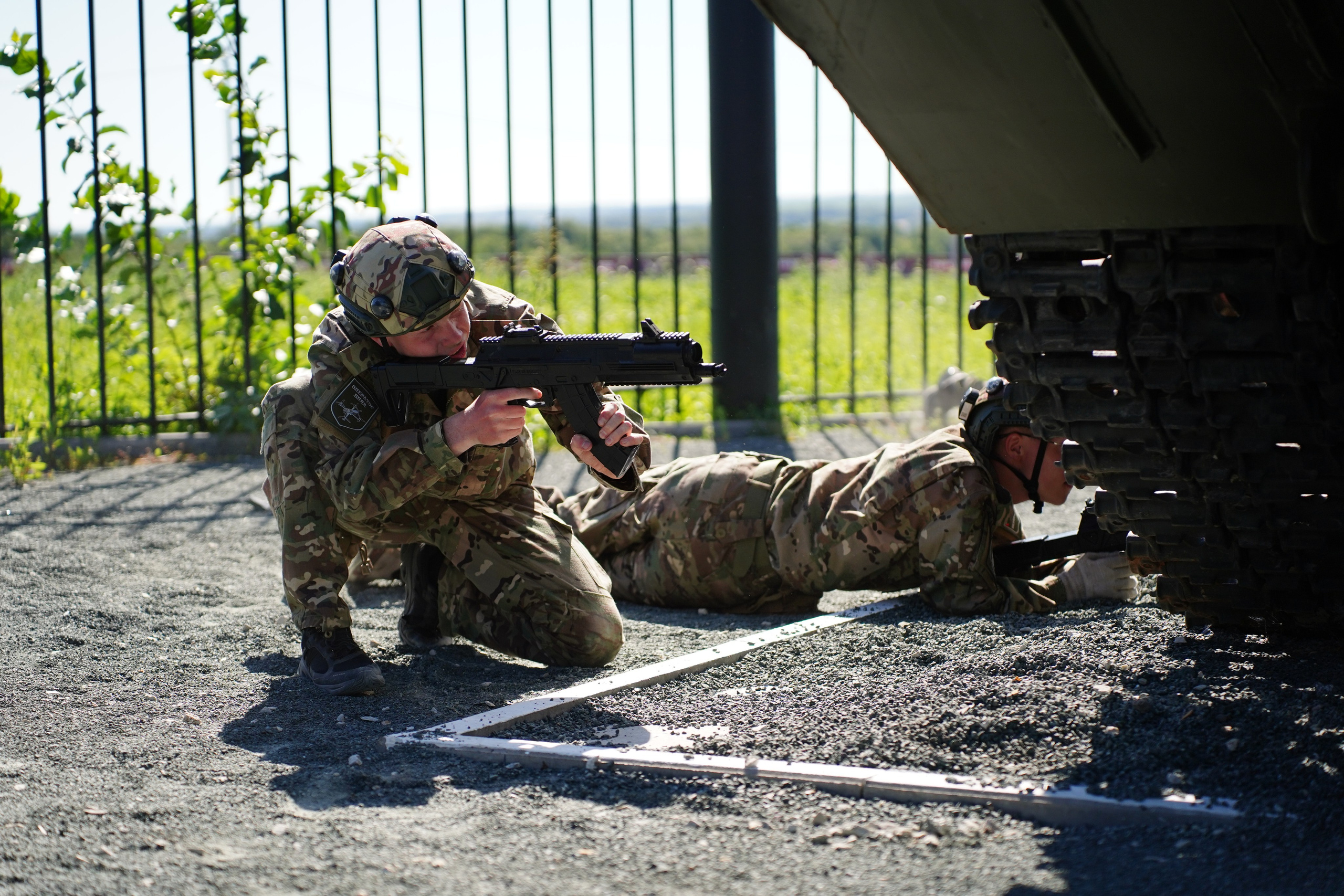 Окружные Сборы ПФО «Зарница 2.0». Pupov.png