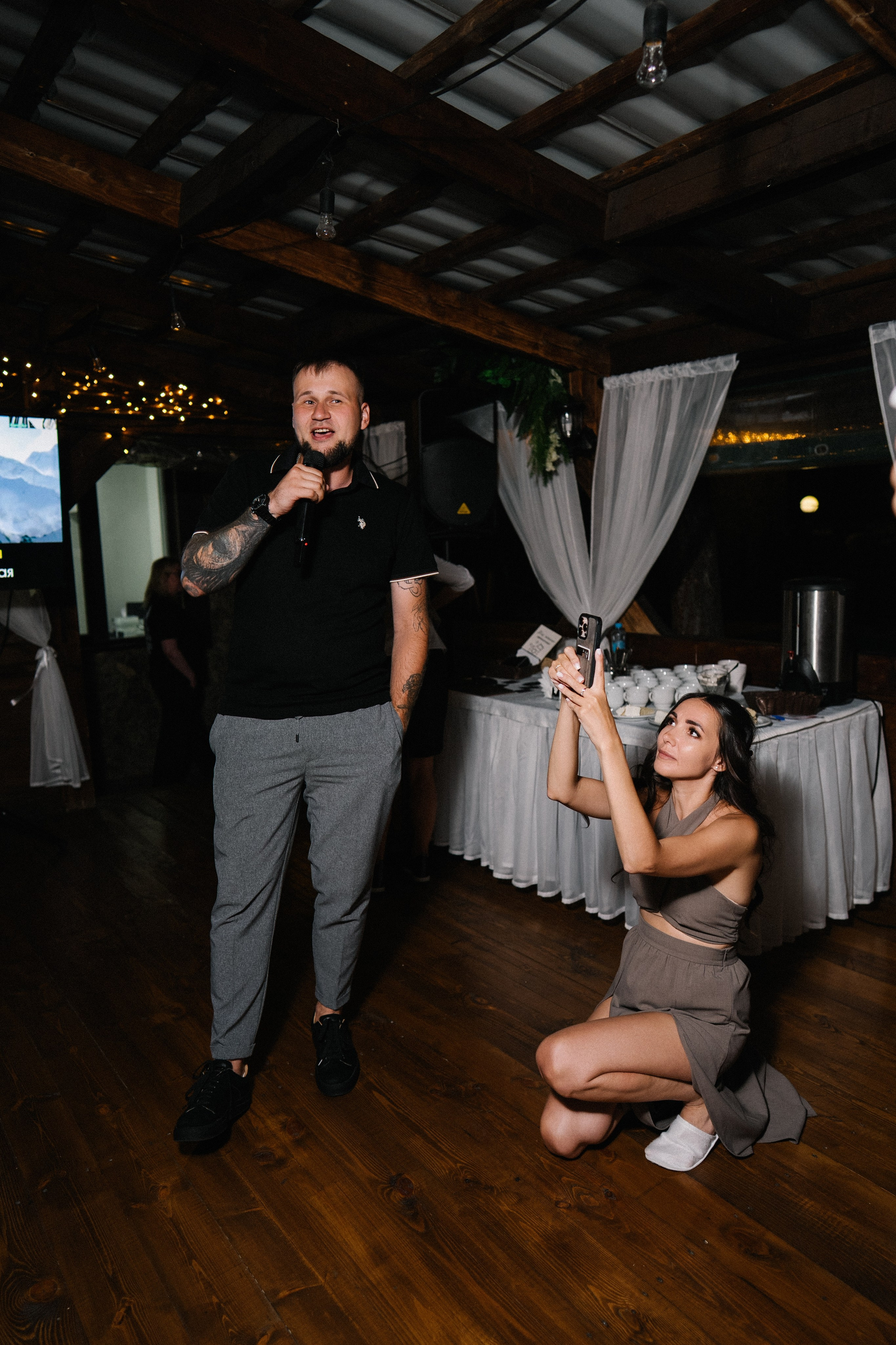 Марина и Денис (полный день). Фотограф на любое событие в Кемерово