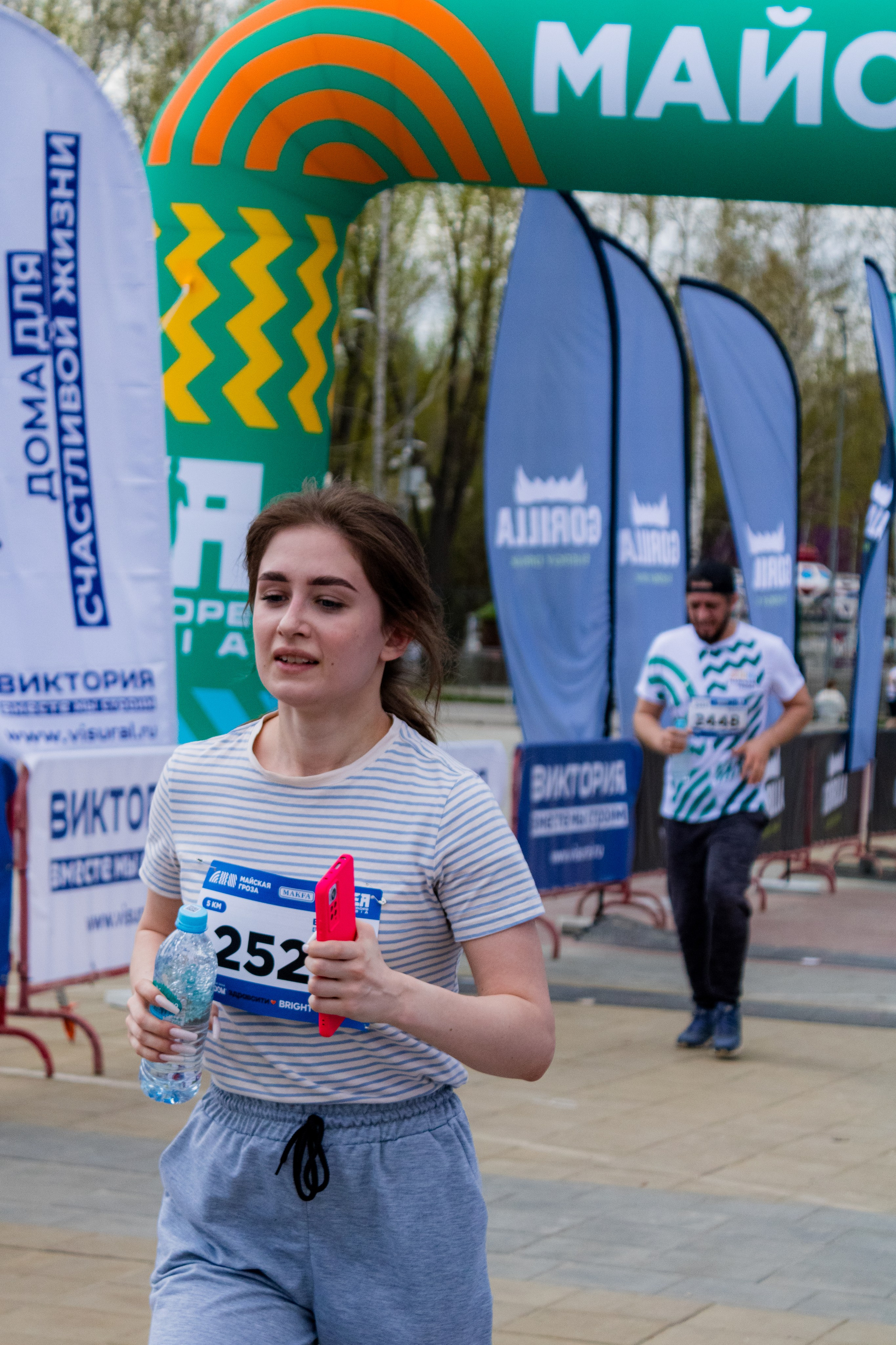 Майская гроза