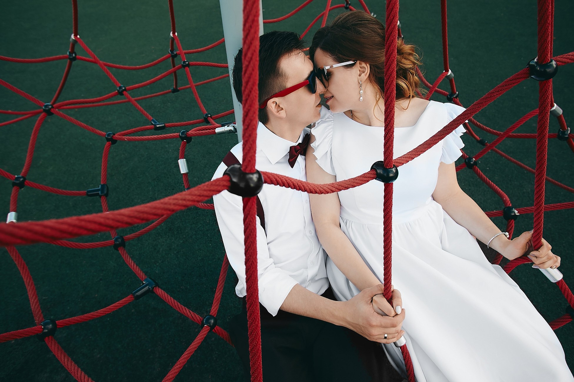 Свадебные фото. Фотограф Федор Захаров