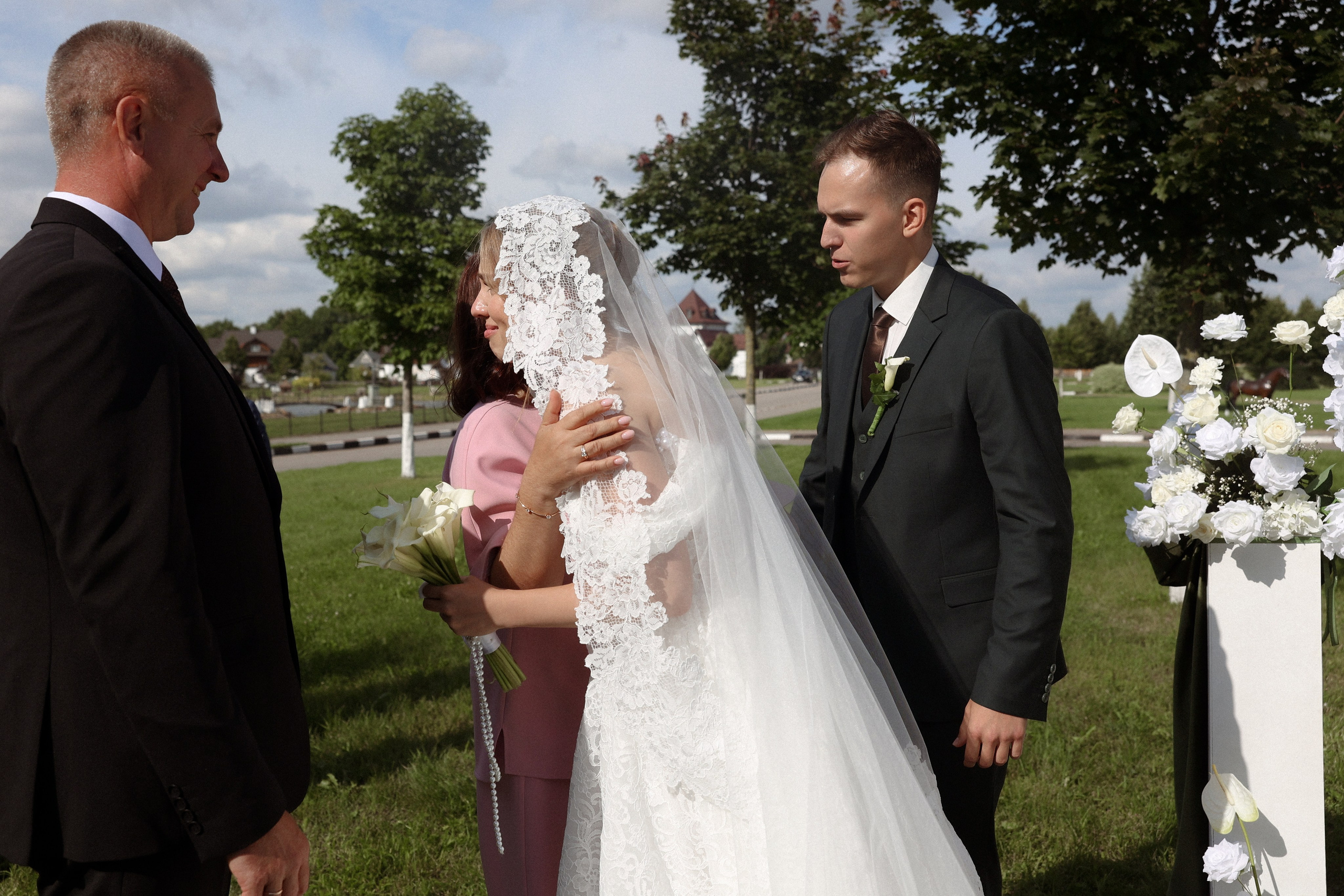 «Все начинается с любви!» — Мария и Михаил. Свадебный и семейный фотограф в Москве Ломова Ирина
