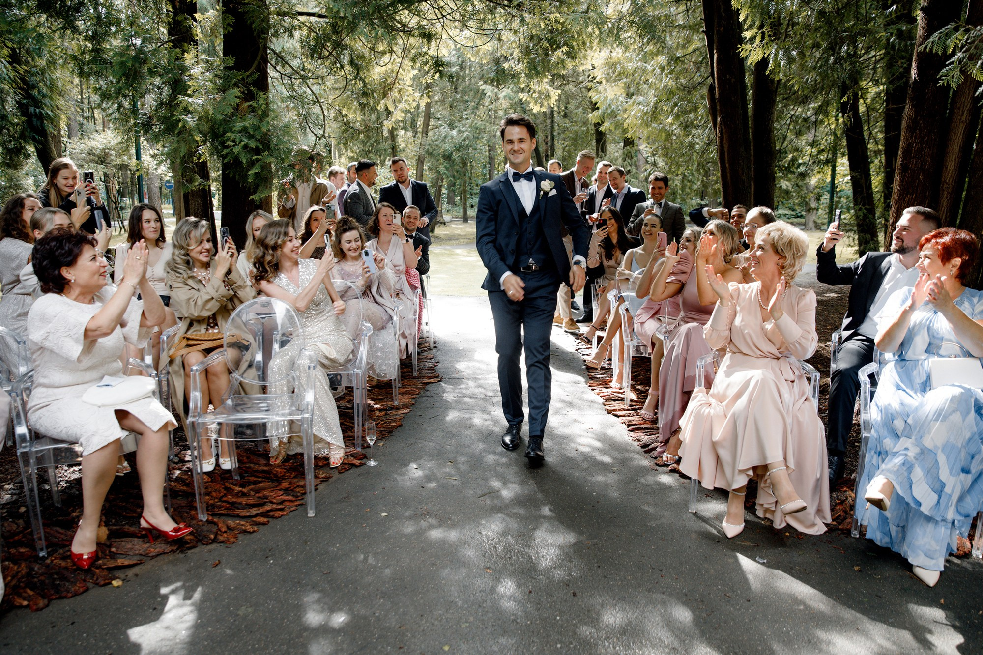 Ксения и Василий. Вилла Политика. Любовь Чуляева — свадебный фотограф в Москве и Европе