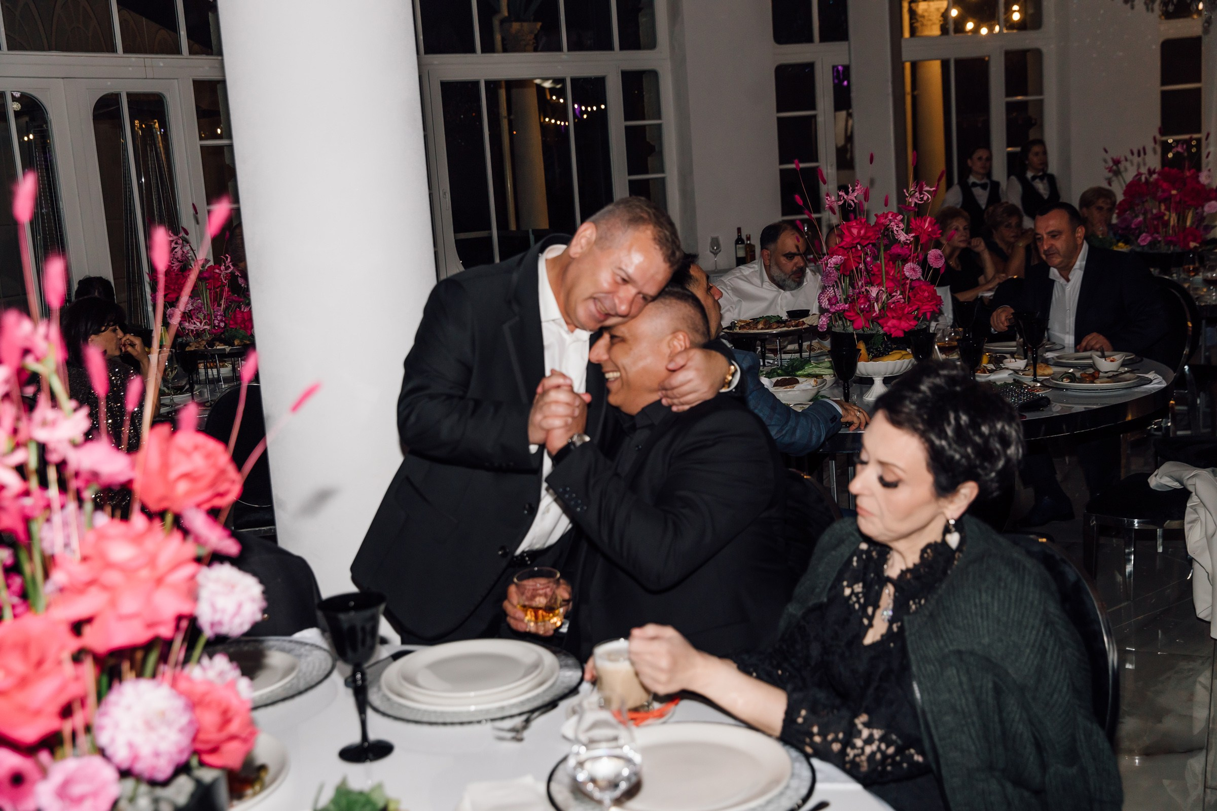 Гарик и Элина. Вилла Ротонда. Любовь Чуляева — свадебный фотограф в Москве и Европе