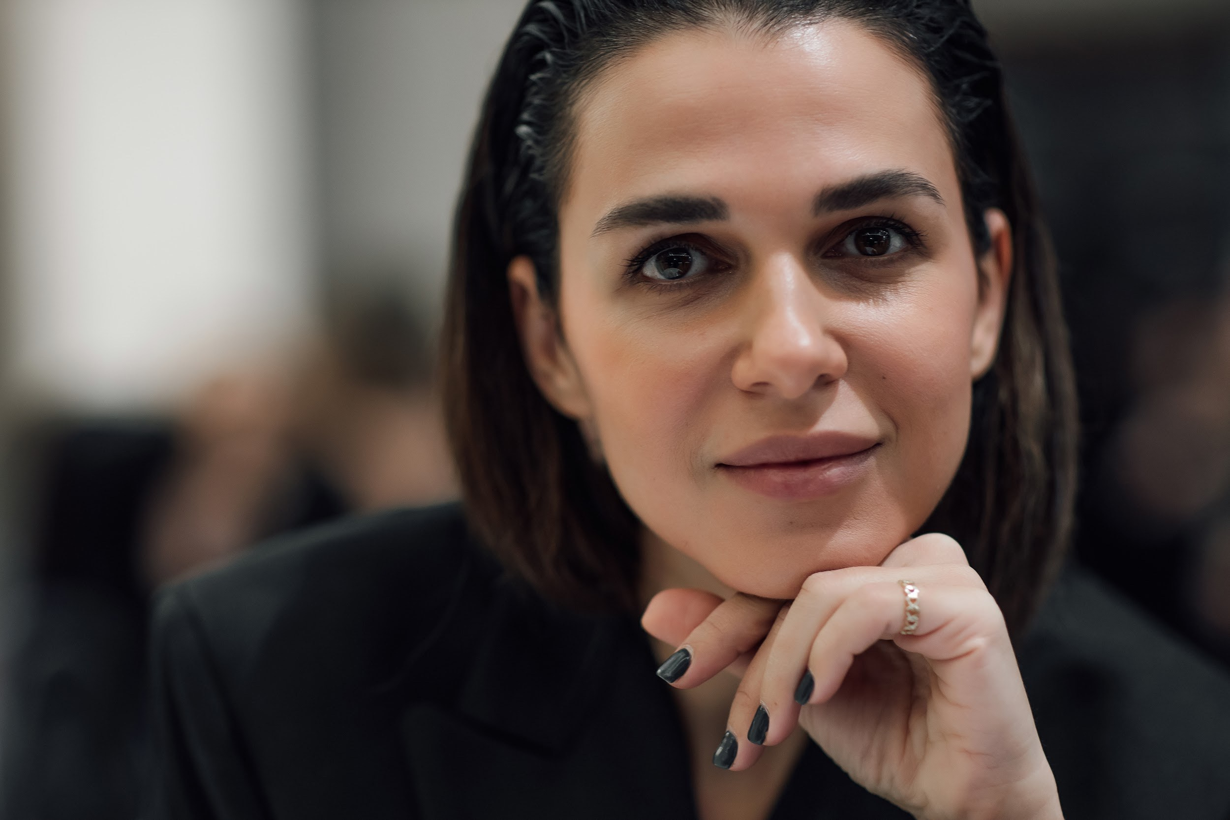 VISION. Любовь Чуляева — свадебный фотограф в Москве и Европе