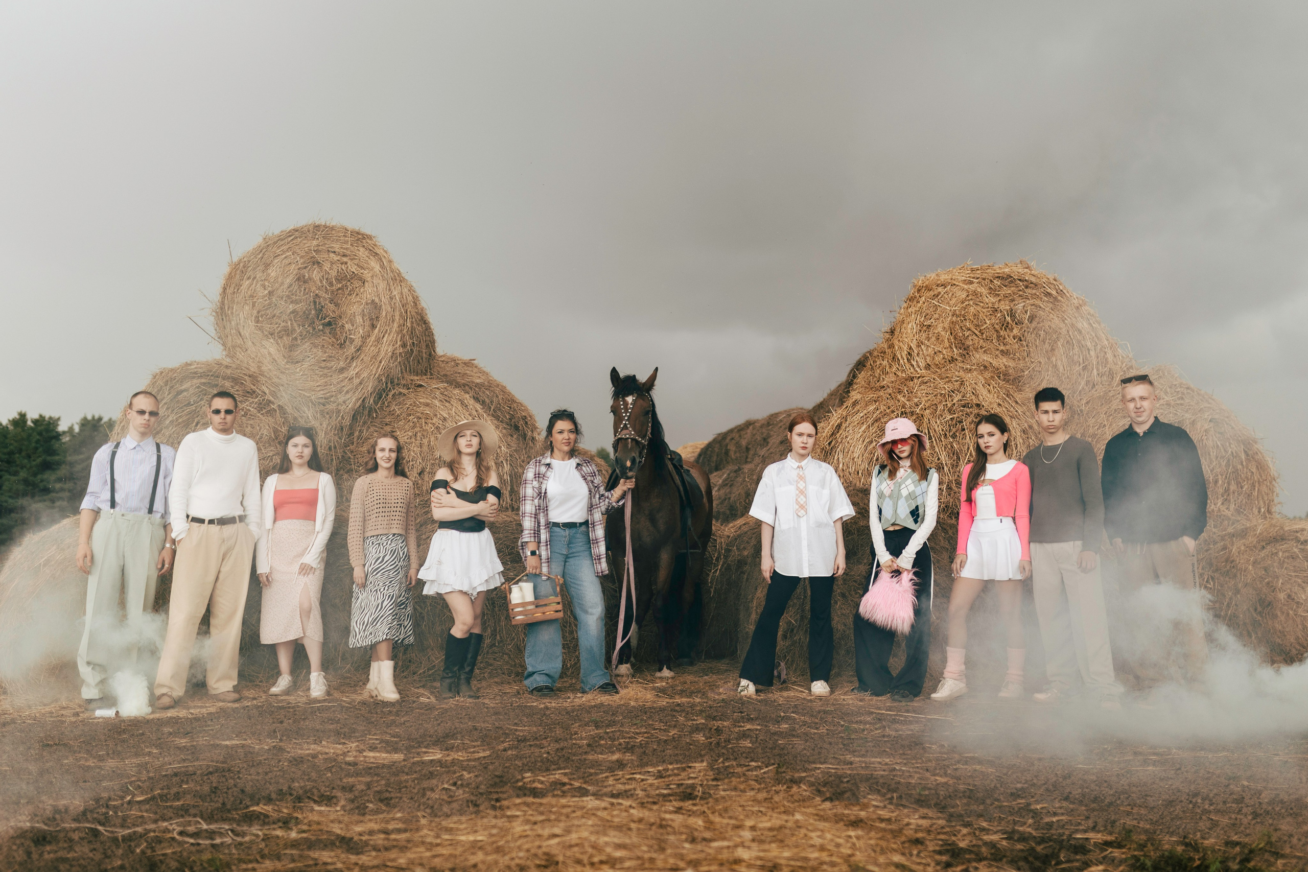 Farm. Фотограф|Катя Рикошетер