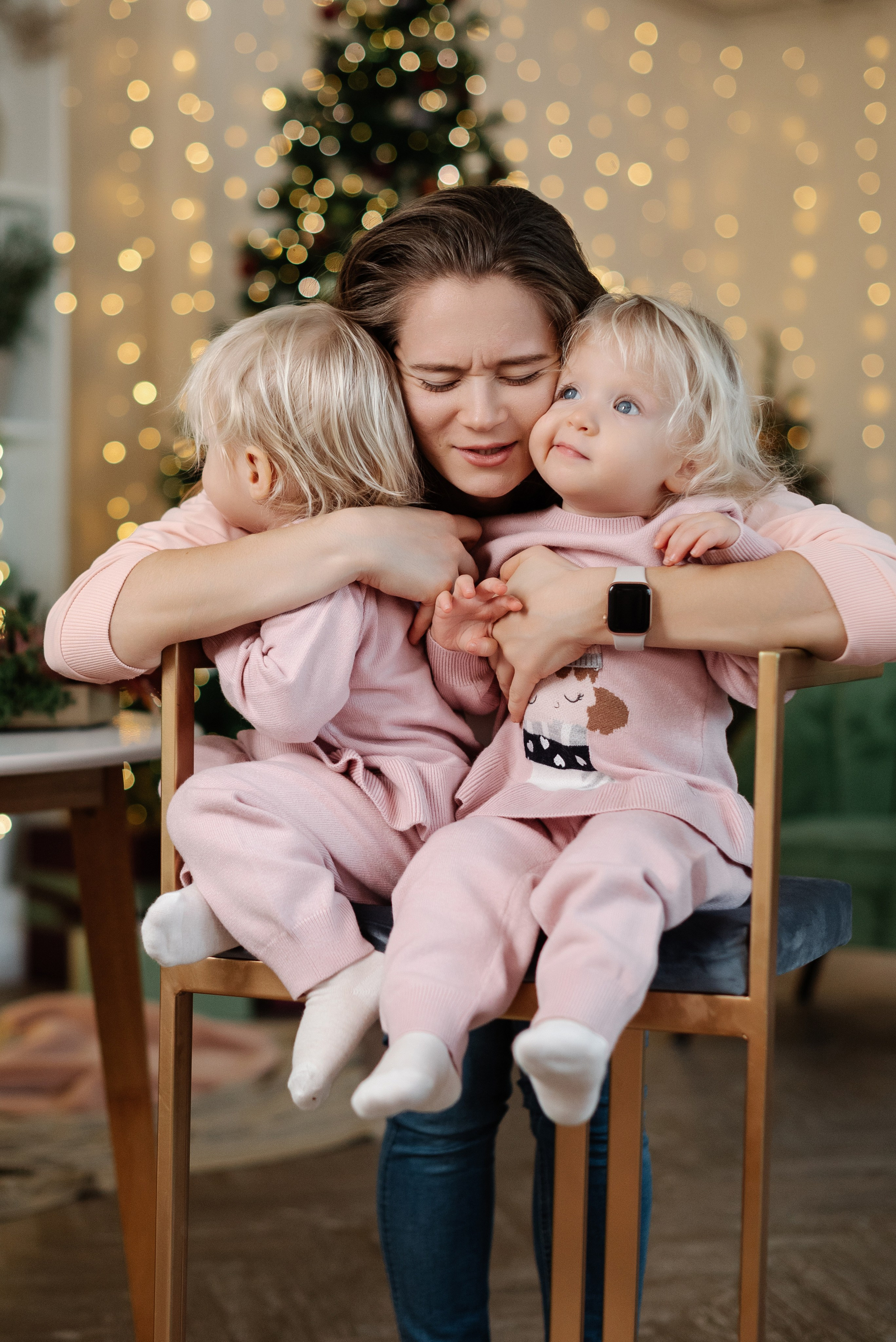 Новогодние. Свадебный и портретный фотограф в Липецке Юлия Свит