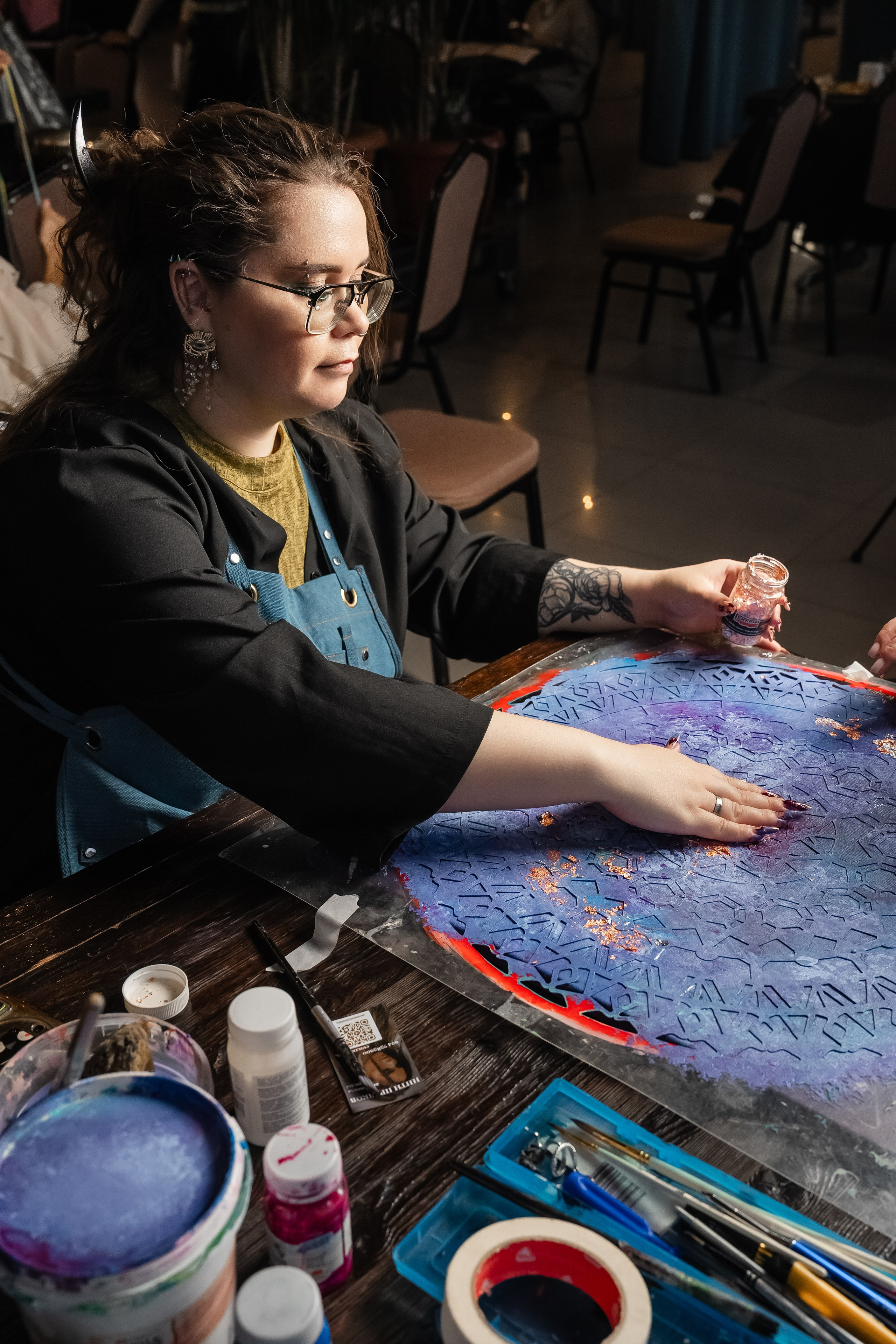 Фестиваль писхологии и самопознания. Фотограф и видеограф в Улан-Удэ: Аюна Габагуева и Артём Шаханов