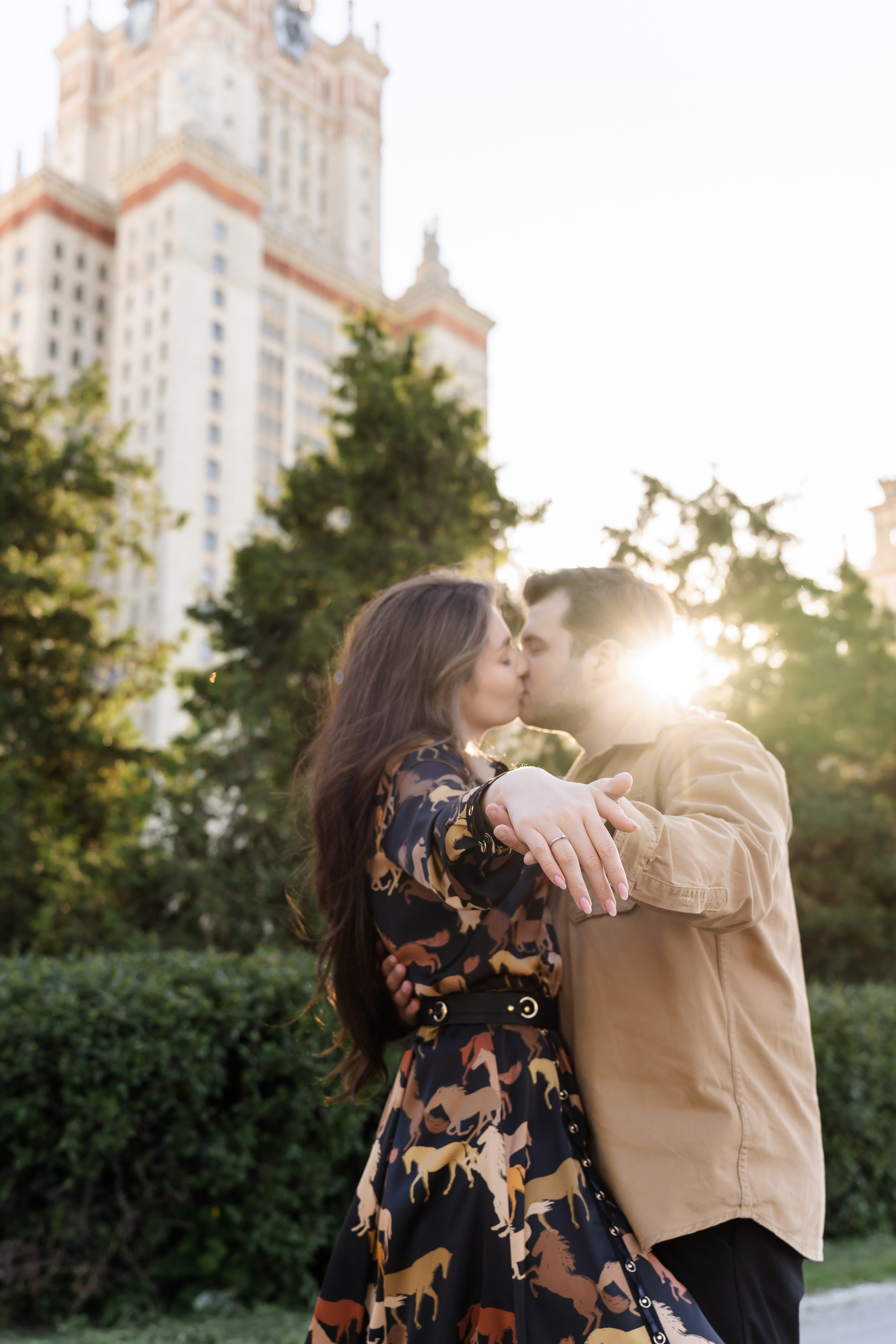 Настя и Даниил | лавстори. Свадебный фотограф в Москве Яна Деньгина