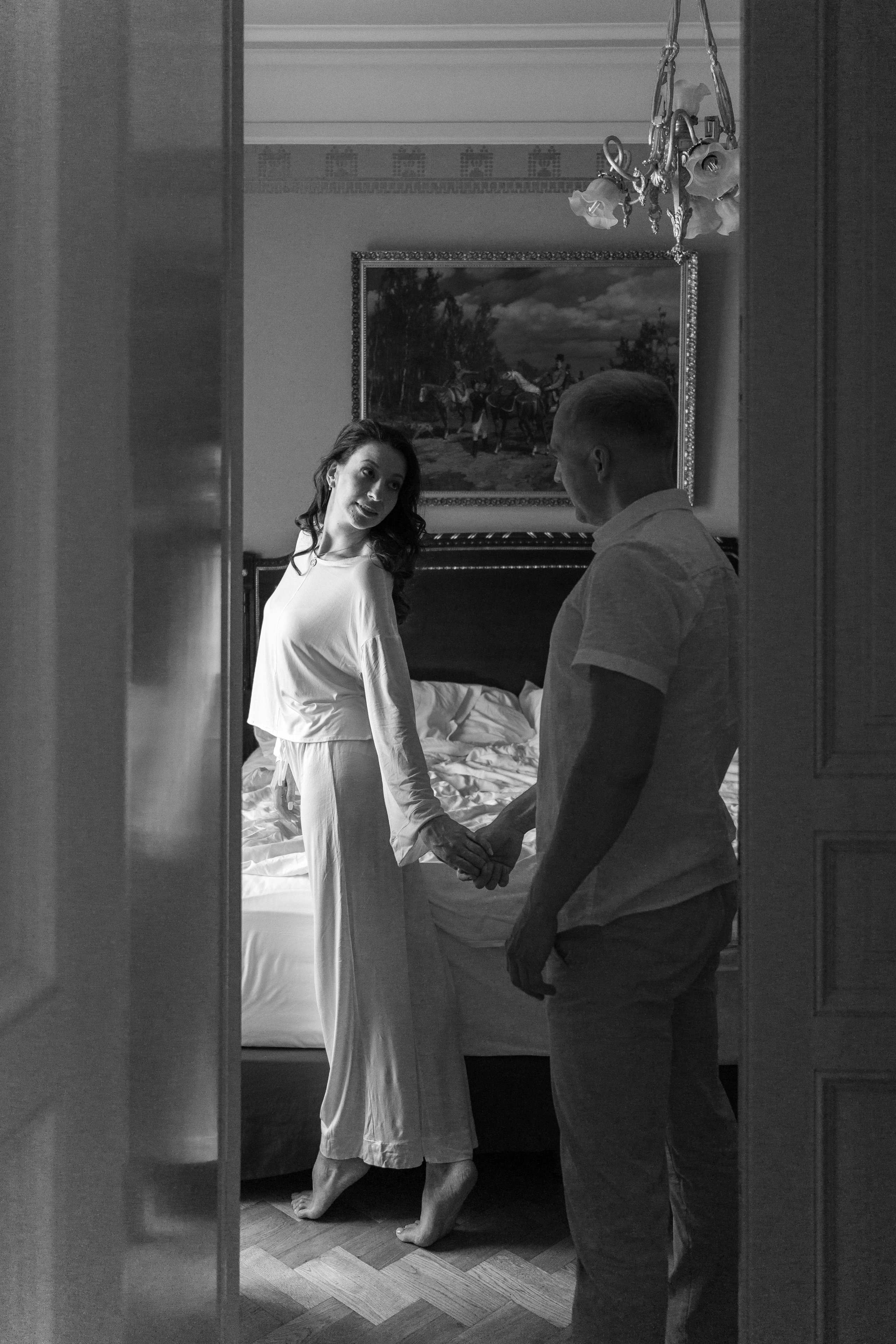 Свадьба Марисабэль и Рината. Свадебный фотограф в Москве Яна Деньгина