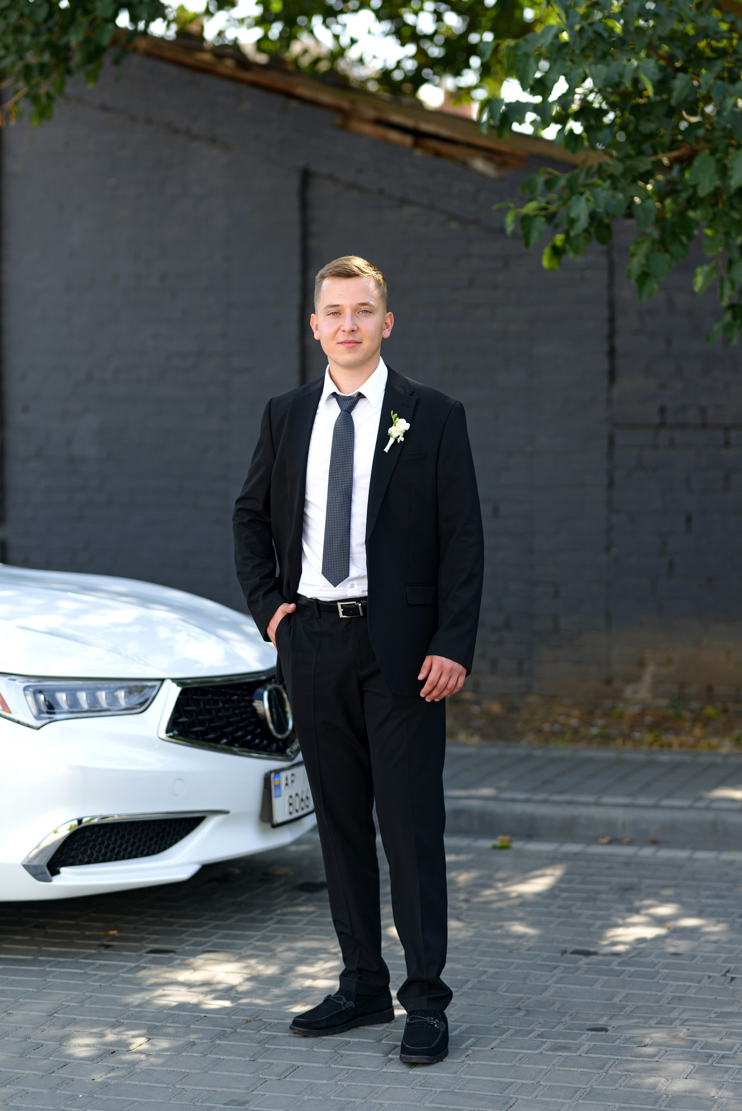 Ростислав и Анастасия. Фотограф Людмила Осокина