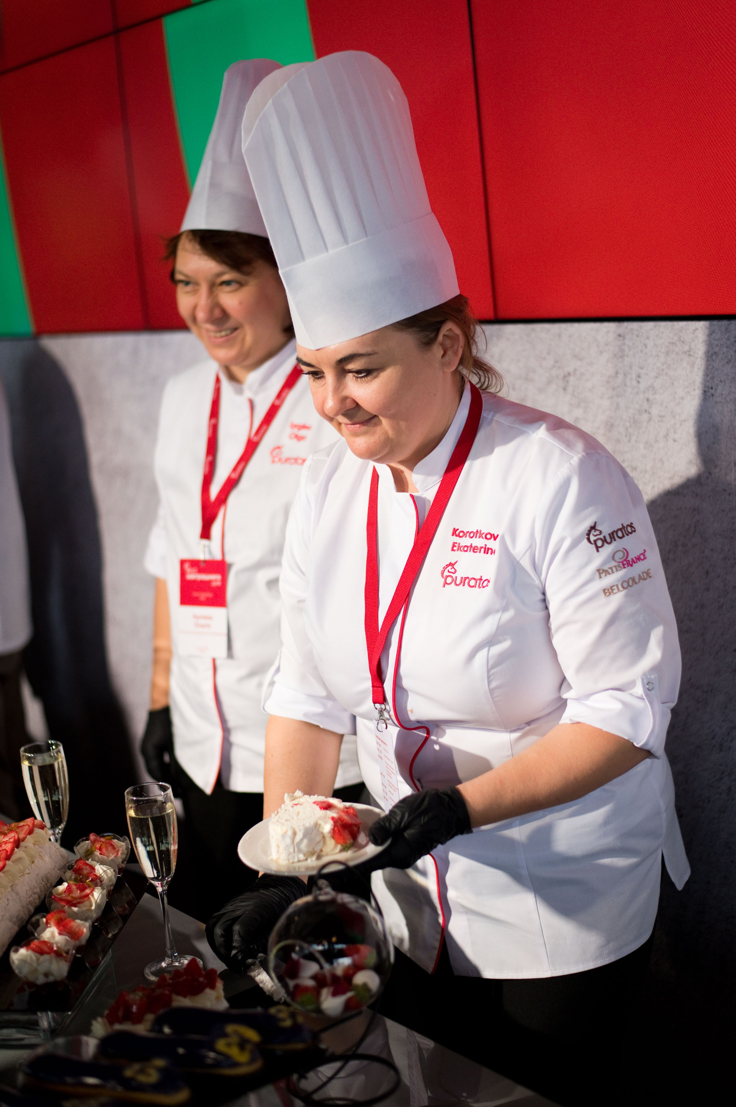 Мероприятие для клиентов и партнеров Puratos. Репортажный фотограф и видеограф Слава Думчев. Тимбилдинги, отчетники, корпоративы