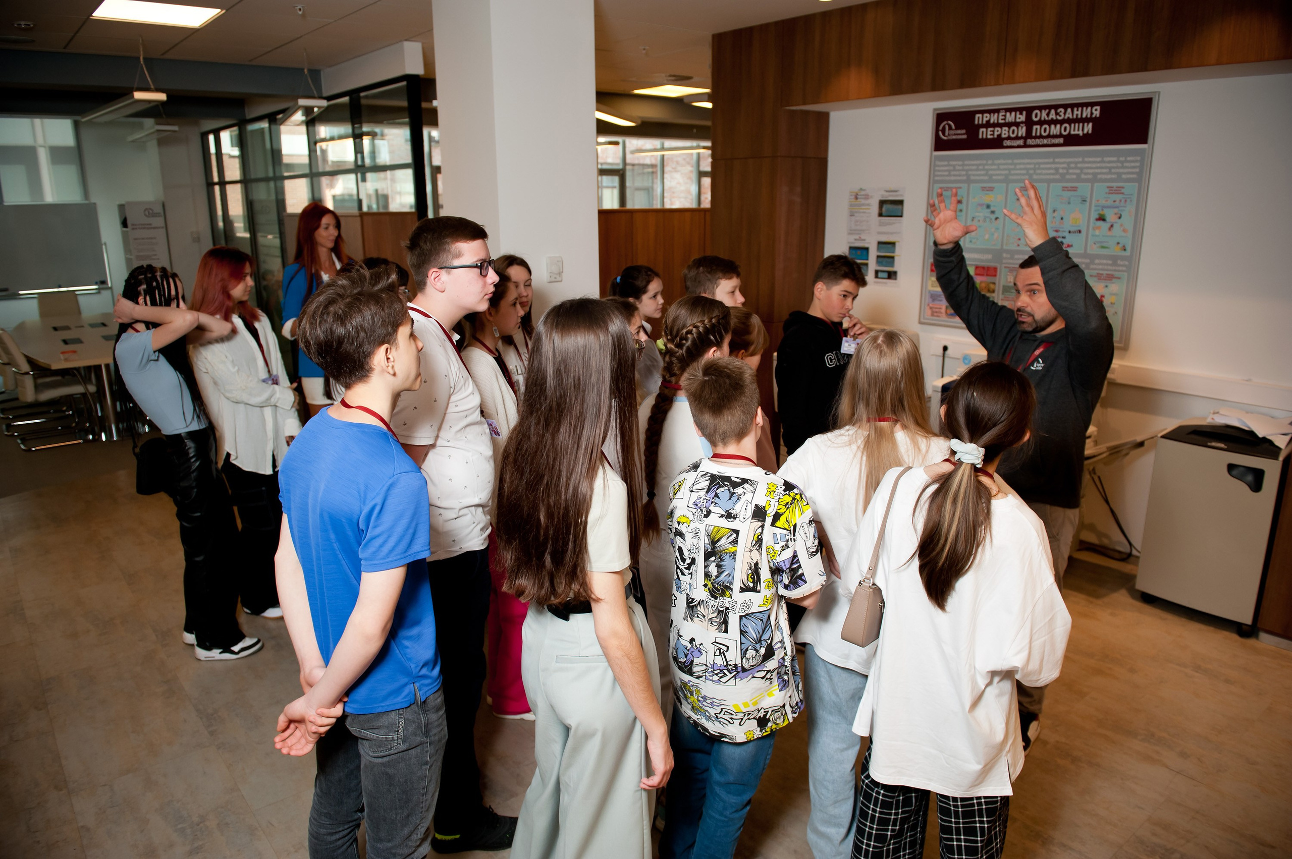 Первая Грузовая Компания — Детский день (офис). Репортажный фотограф и видеограф Слава Думчев. Тимбилдинги, отчетники, корпоративы