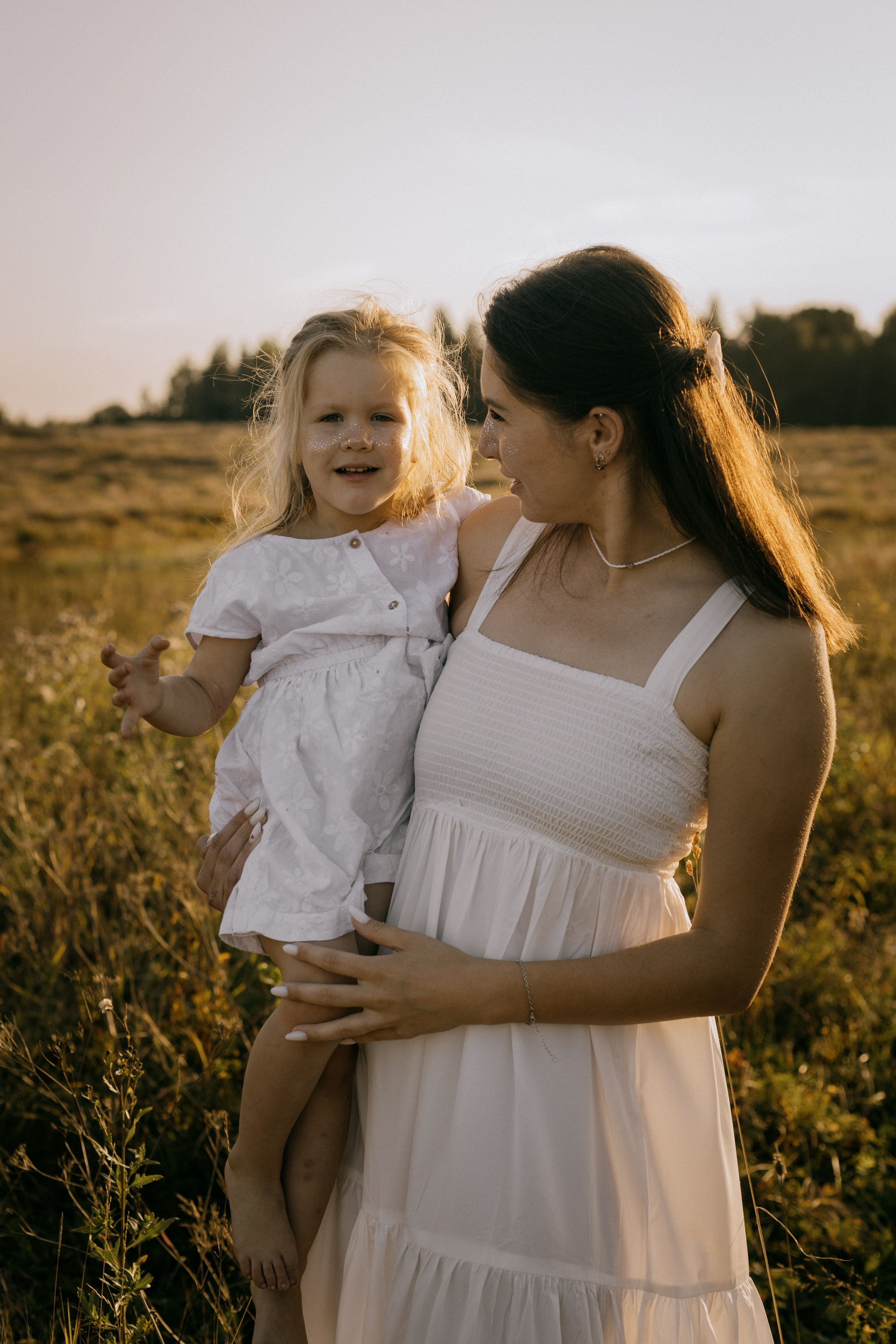 Яна и Ева. Фотограф в Санкт-Петербурге Ксения Андреева