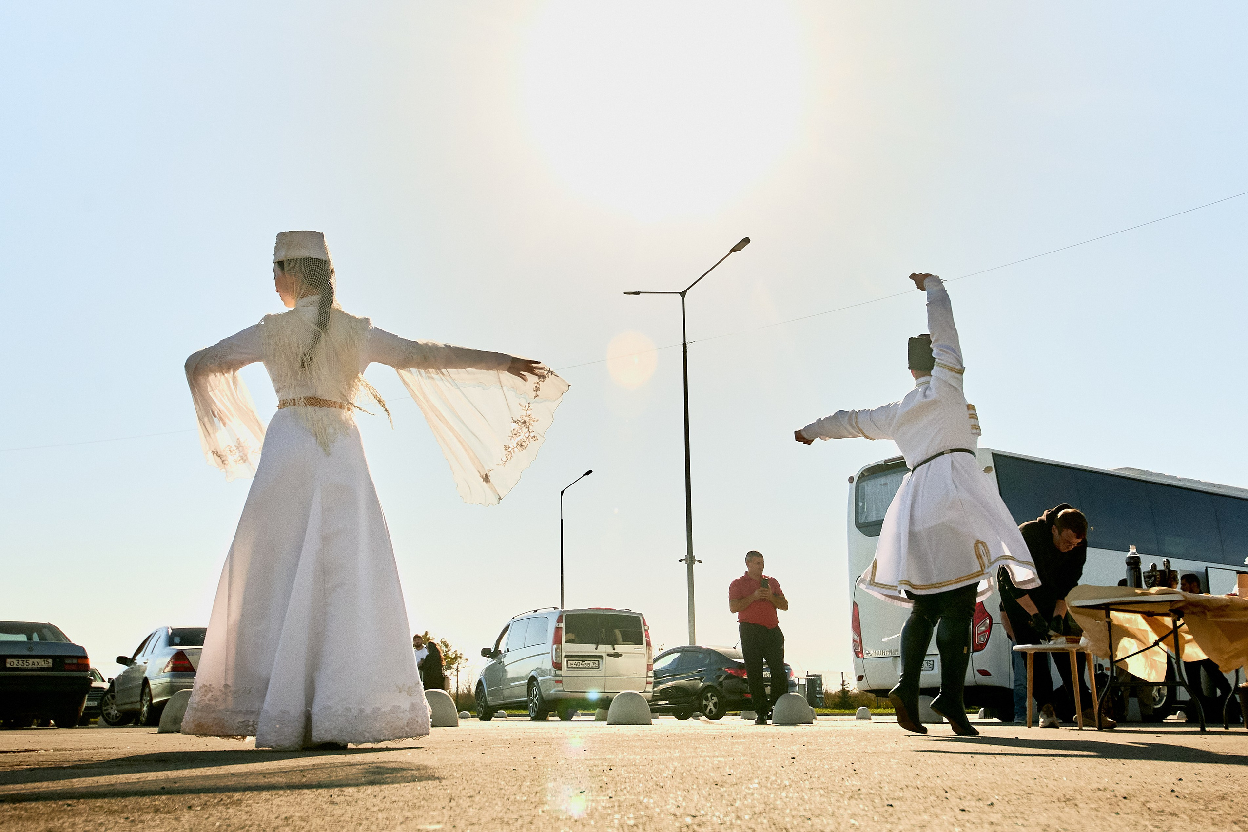 Rostelecom Severnaya Osetia. Святослав Лебедев | Рекламный фотограф — Коммерческая съемка, Арт-дирекшн, AI-интеграция