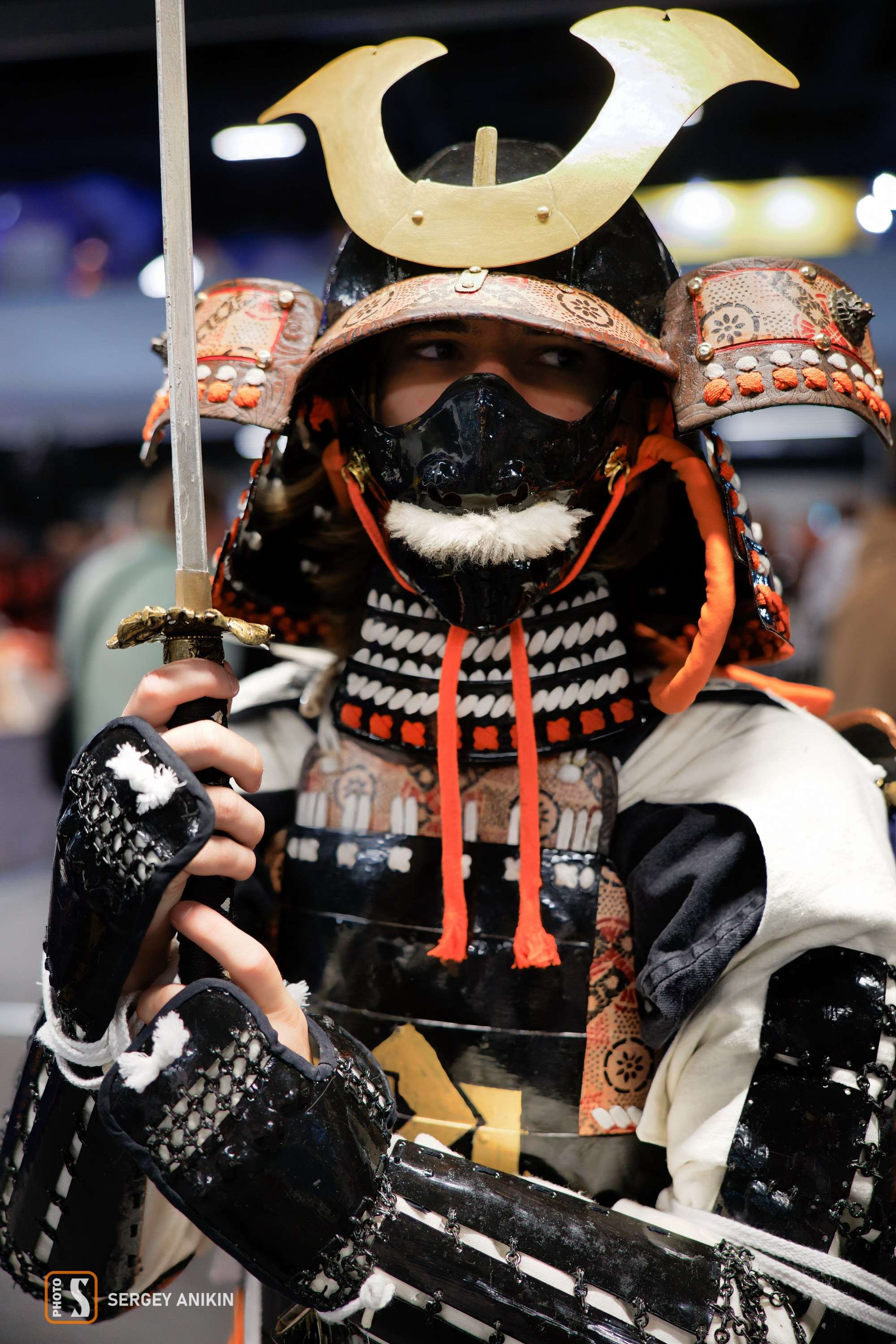 Фоторепортаж с фестиваля Игропром 2025 в Москве