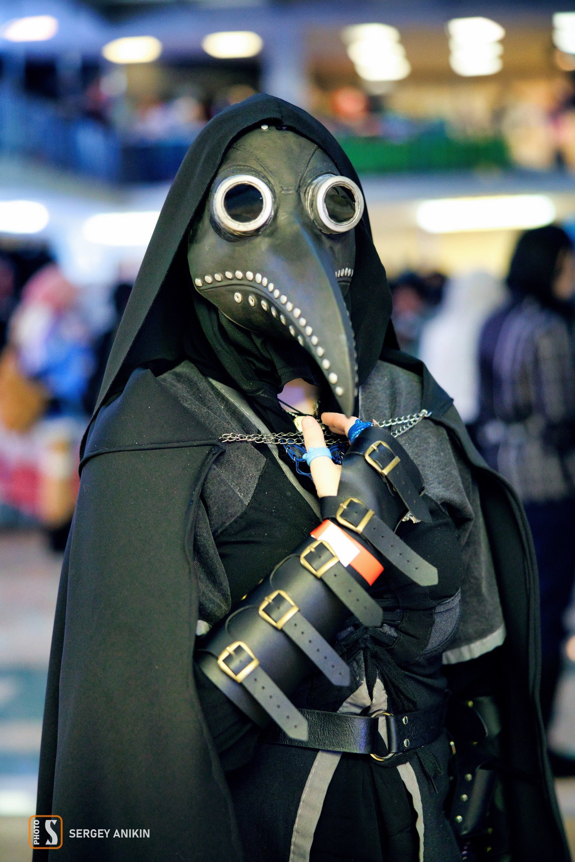 Фоторепортаж с фестиваля ЛЮБфест 2026 в Москве