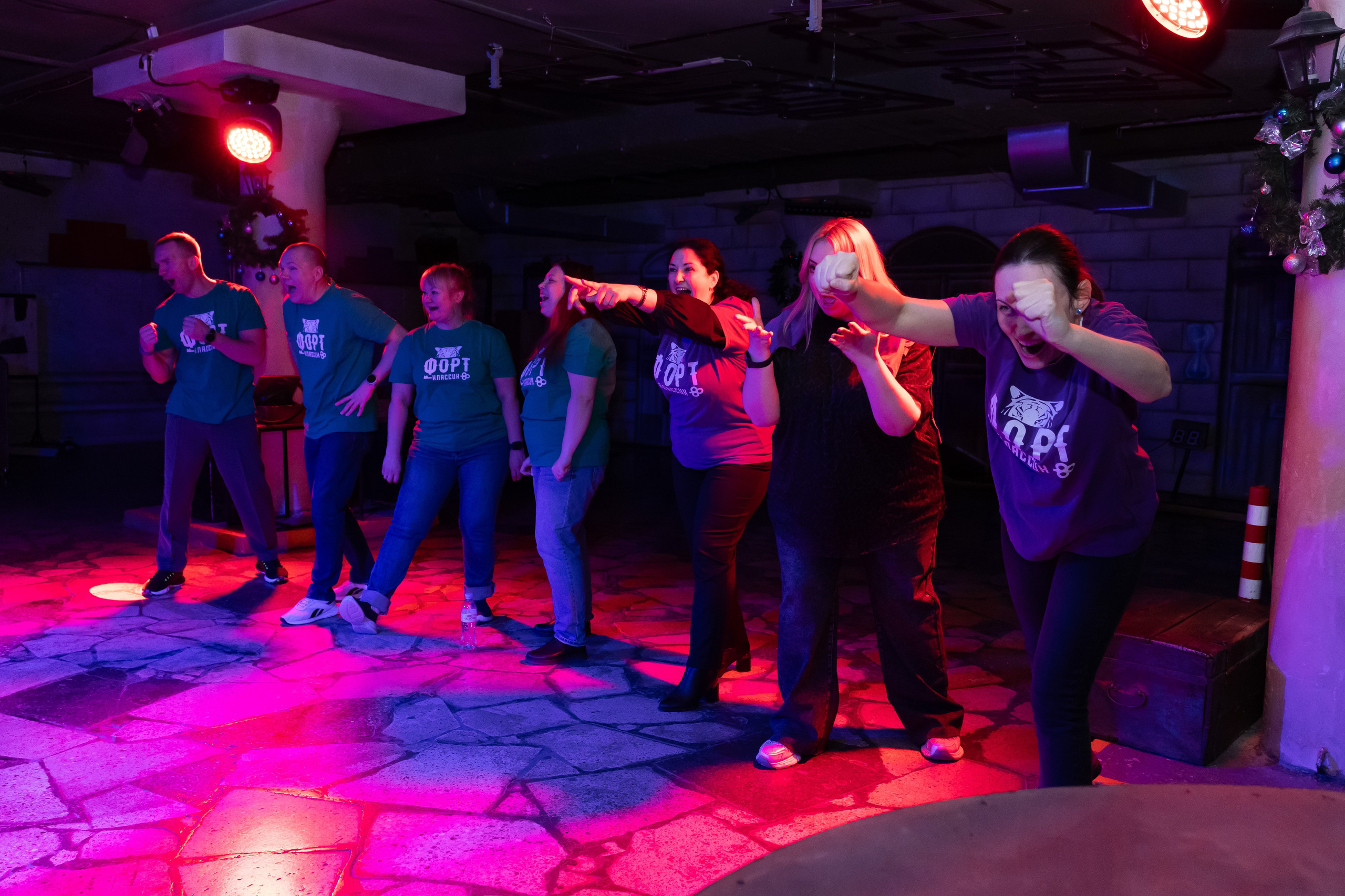 Квест Форт Классик. Фотограф в Новосибирске Екатерина Васильева