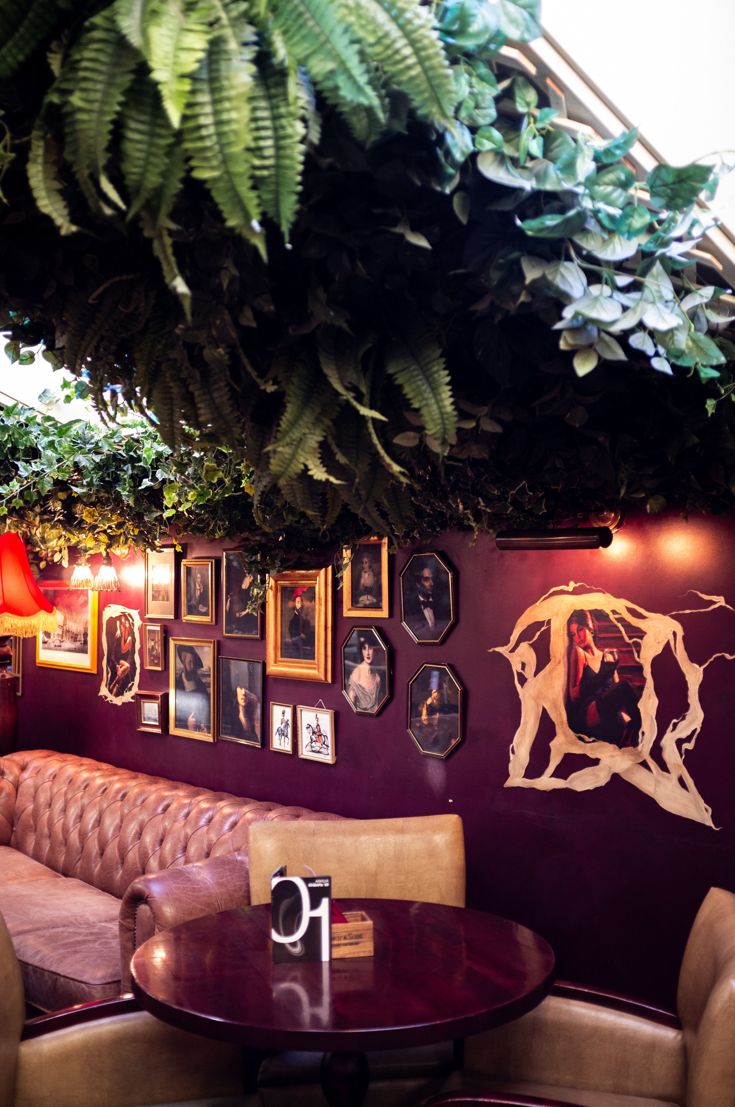 Джаз-клуб Kozlov club. Мансарда. Искусство фотографии. Мария Осокина