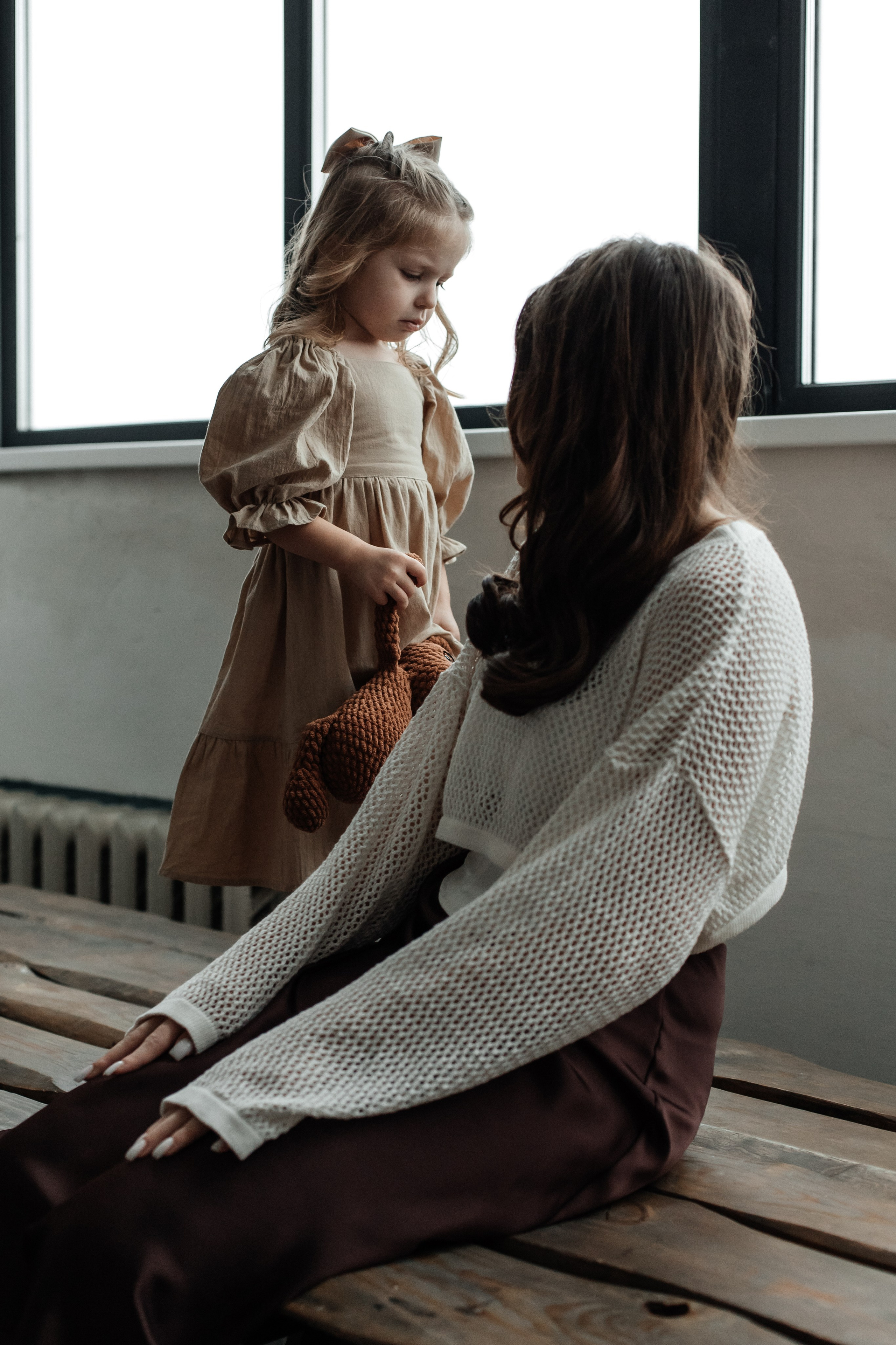 Студийная. Семейный фотограф в Нижнем Новгороде Куренкова Юлия