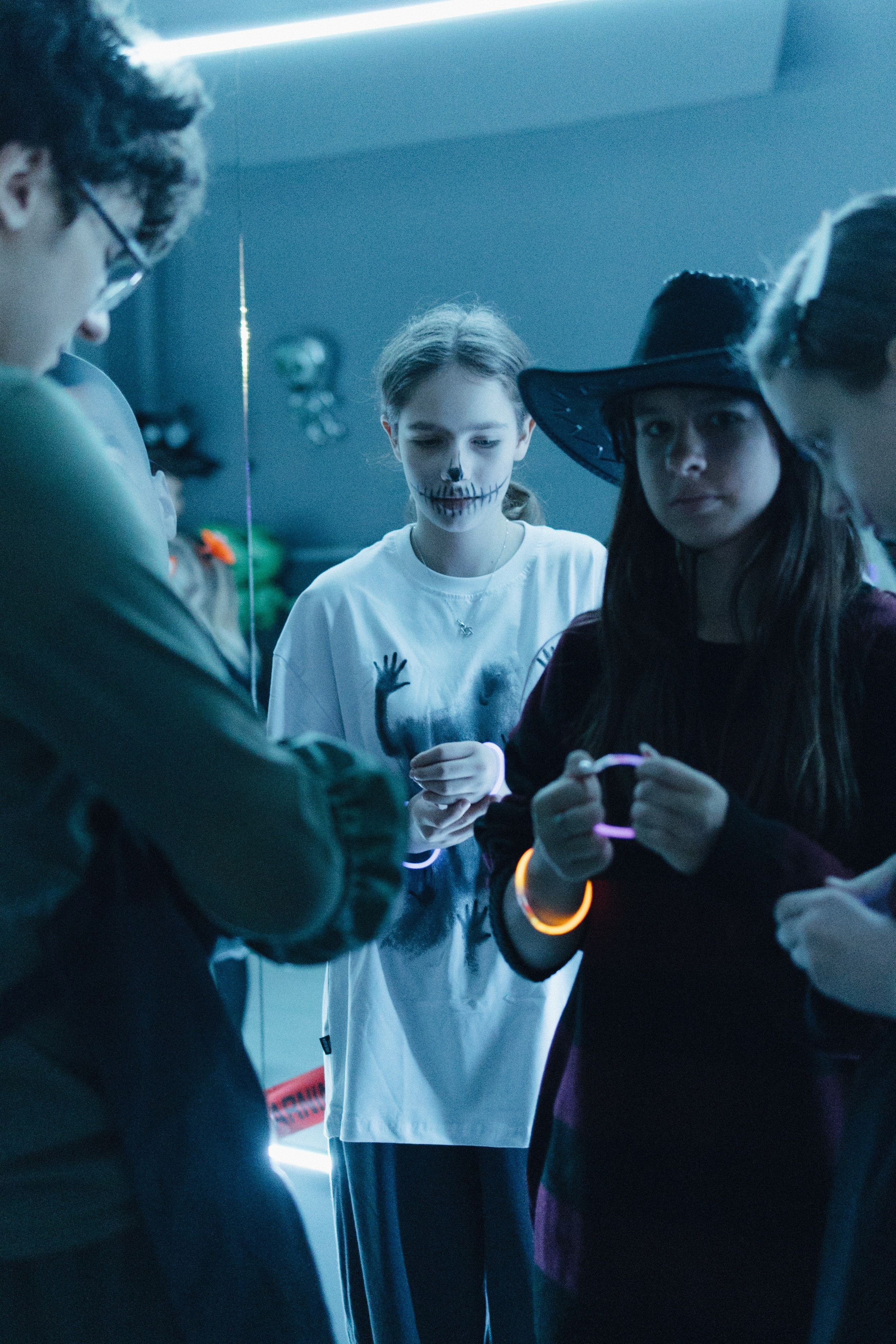 Хэллоуин для детей в танцевальной школе Bayrak crew. Главная