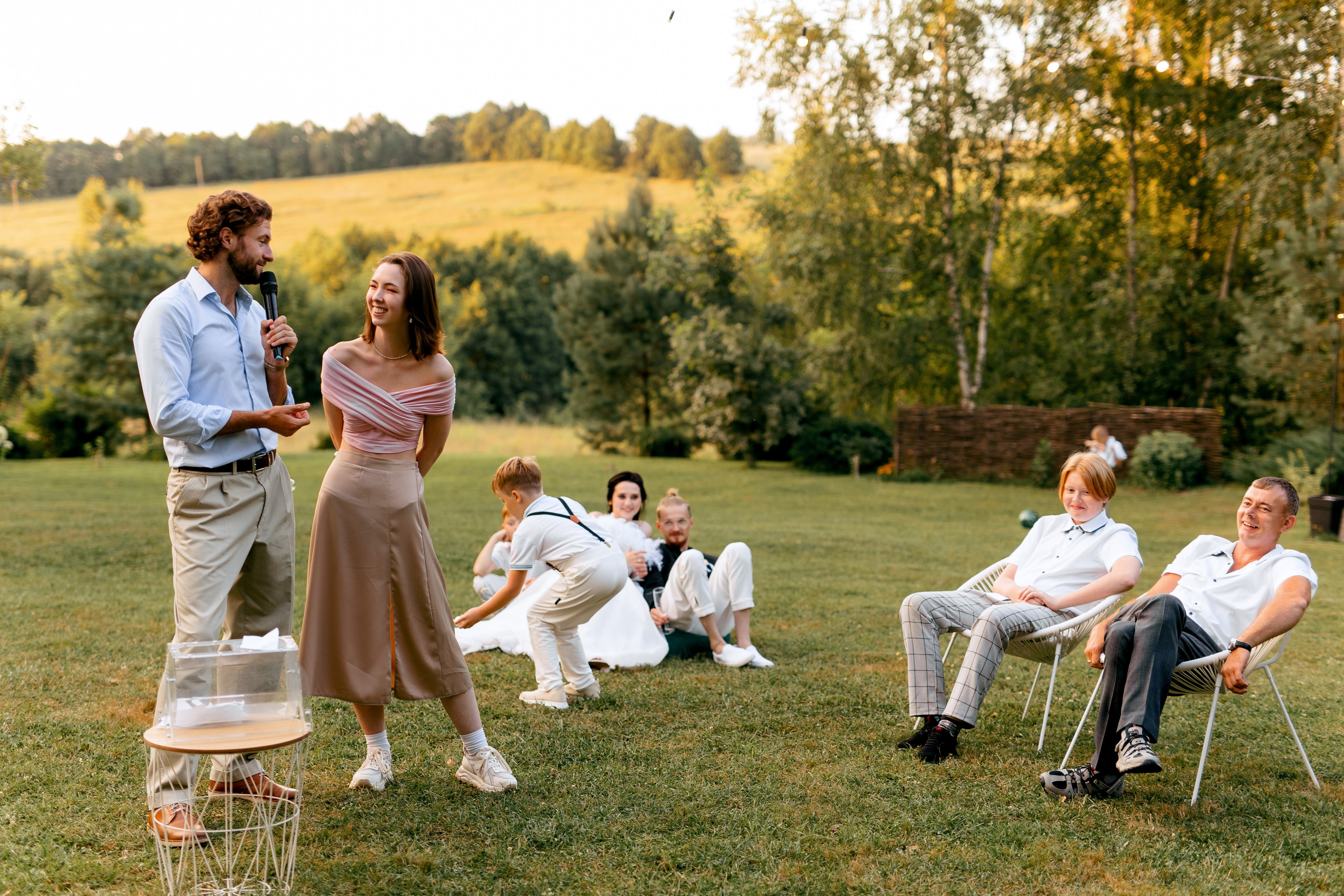 Валентин и Анастасия. Свадебный и семейный фотограф в Туле и области Маша Костина