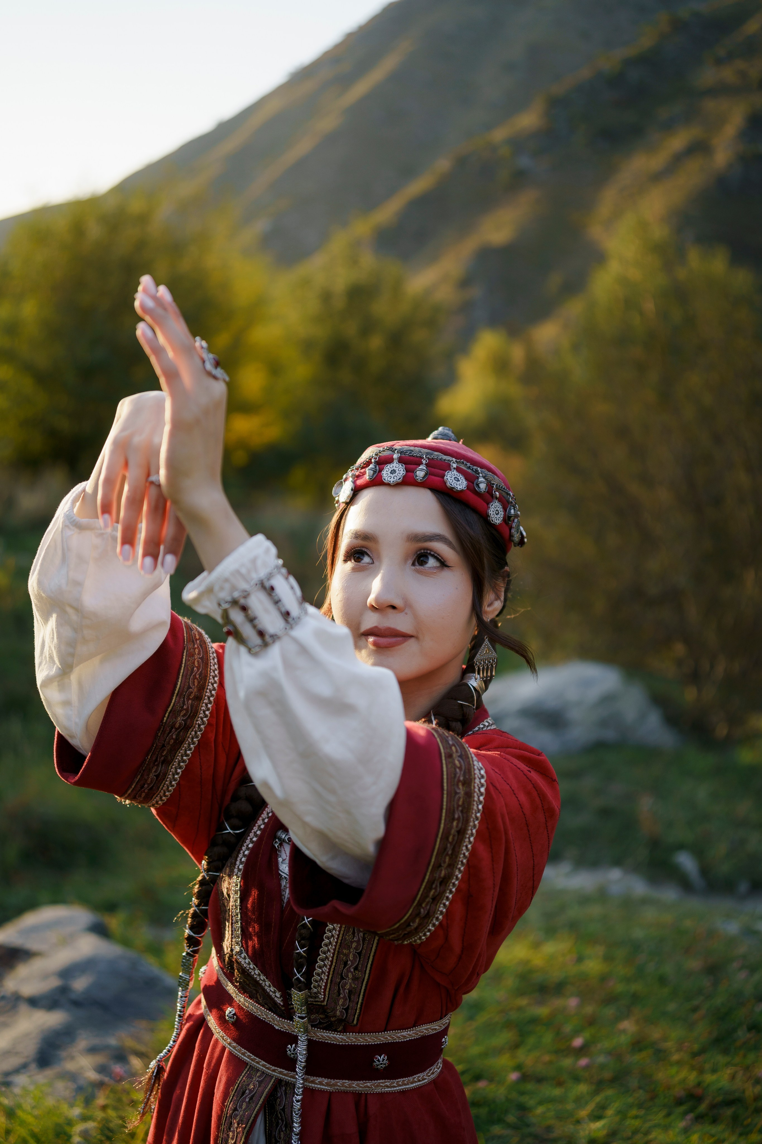 KULASH. ZHASULAN SABYTULY