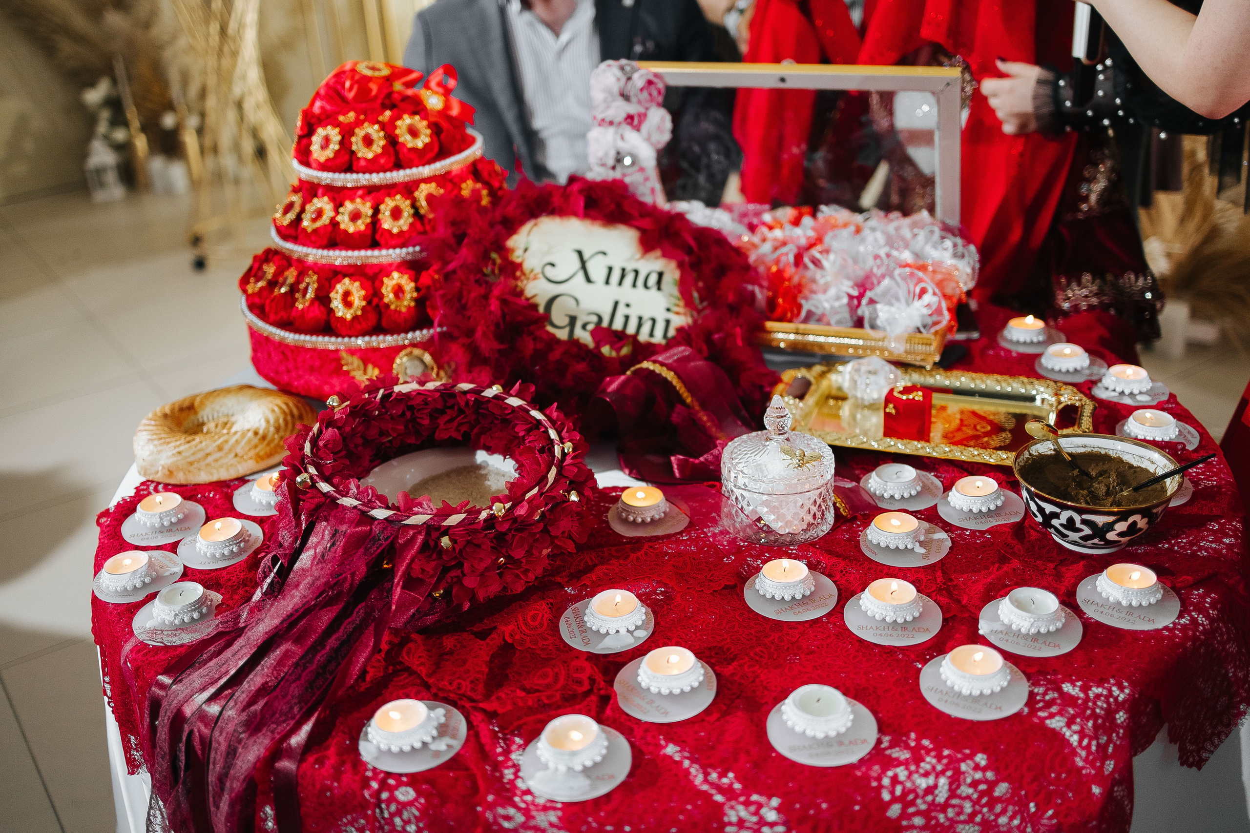 Шах и Ирада. Фотограф в Красноярске Надежда Воскресенская