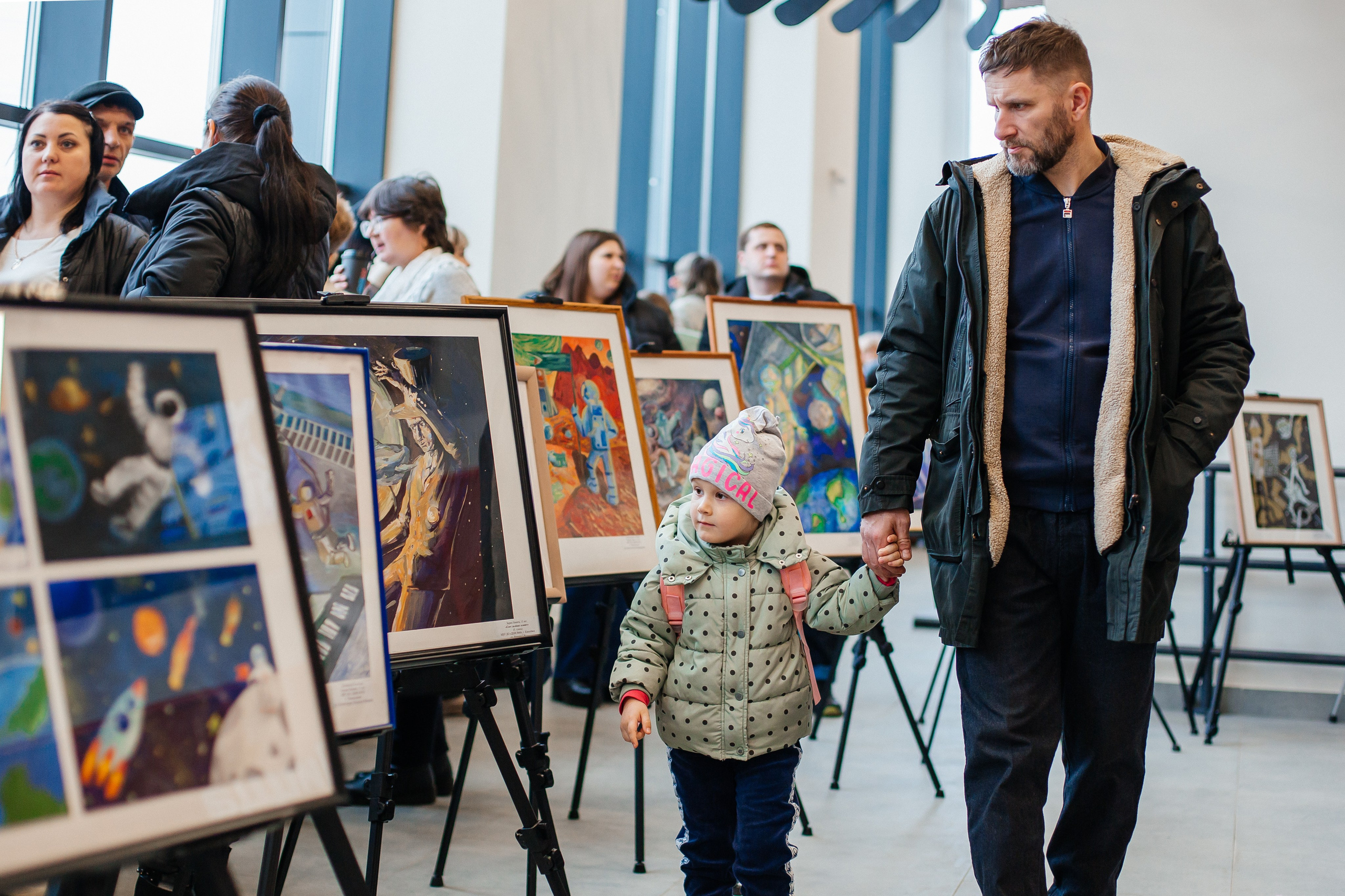 II Международный фестиваль Юрия Гагарина. Фотограф Краснодар Марго Хелбен