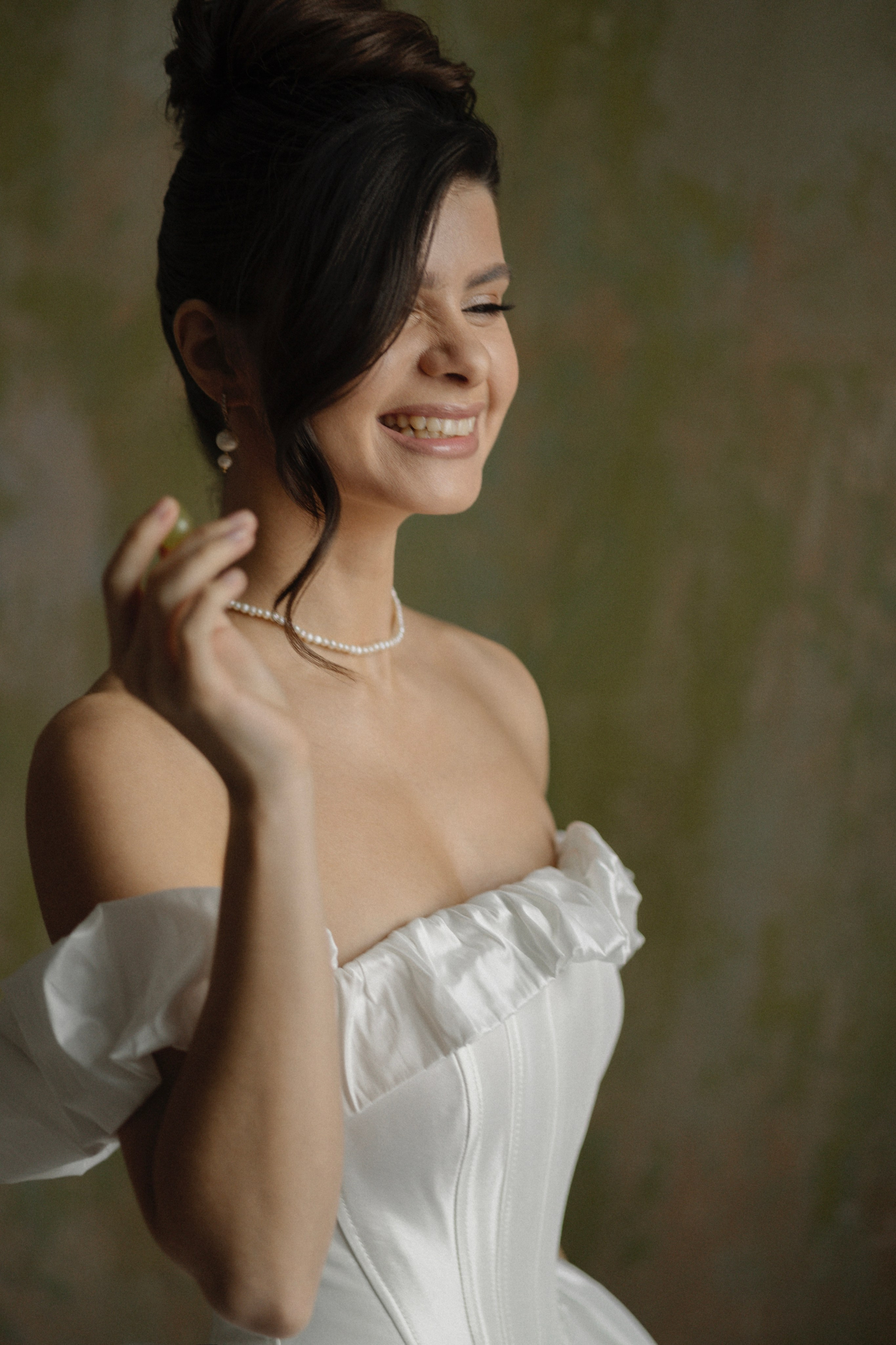 Bride morning. Свадебный фотограф Лиза Макатович Беларусь Минск