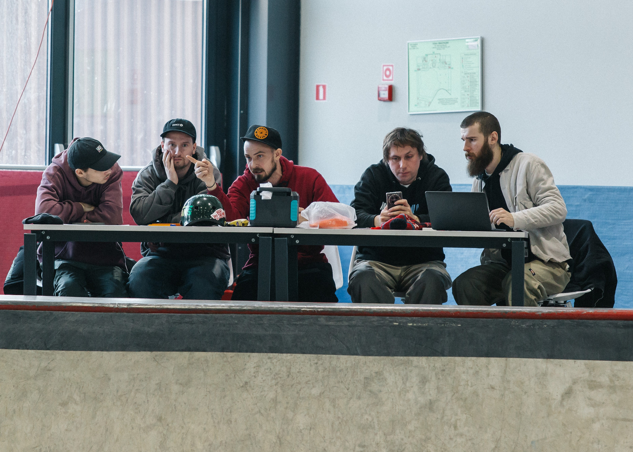 Чемпионат Москвы по скейтбордингу. Репортажный фотограф в Москве