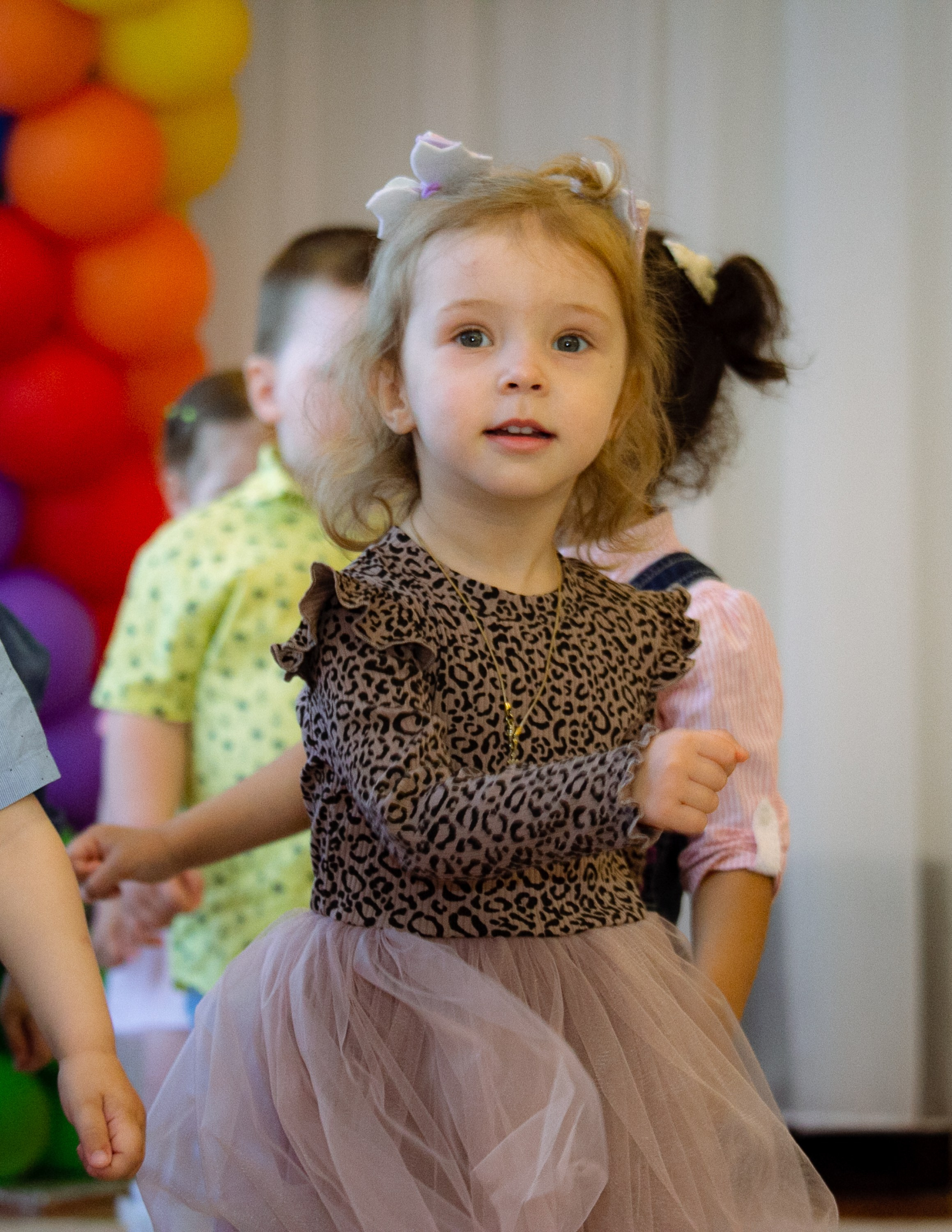 Утренник в яслях. Фотограф Великий Новгород Татьяна Чиглинцева