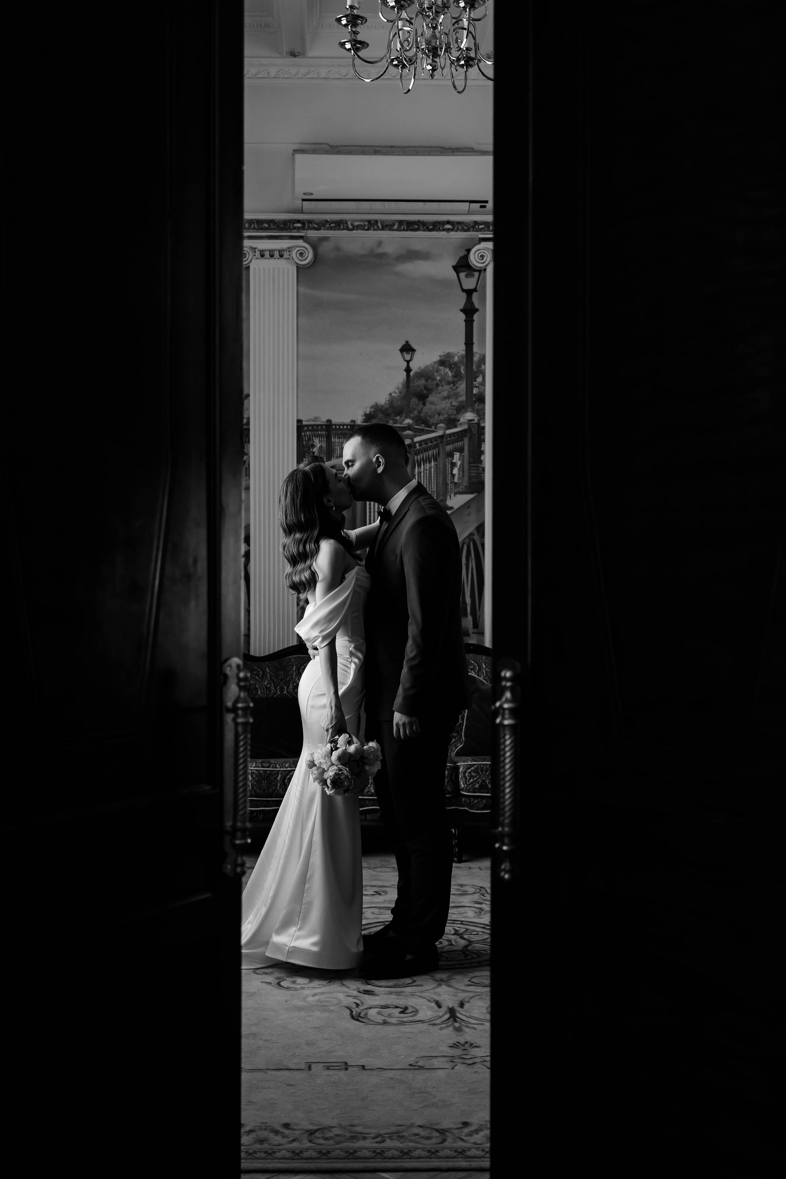 Павел и Дарья. Фотограф Елизавета Савина