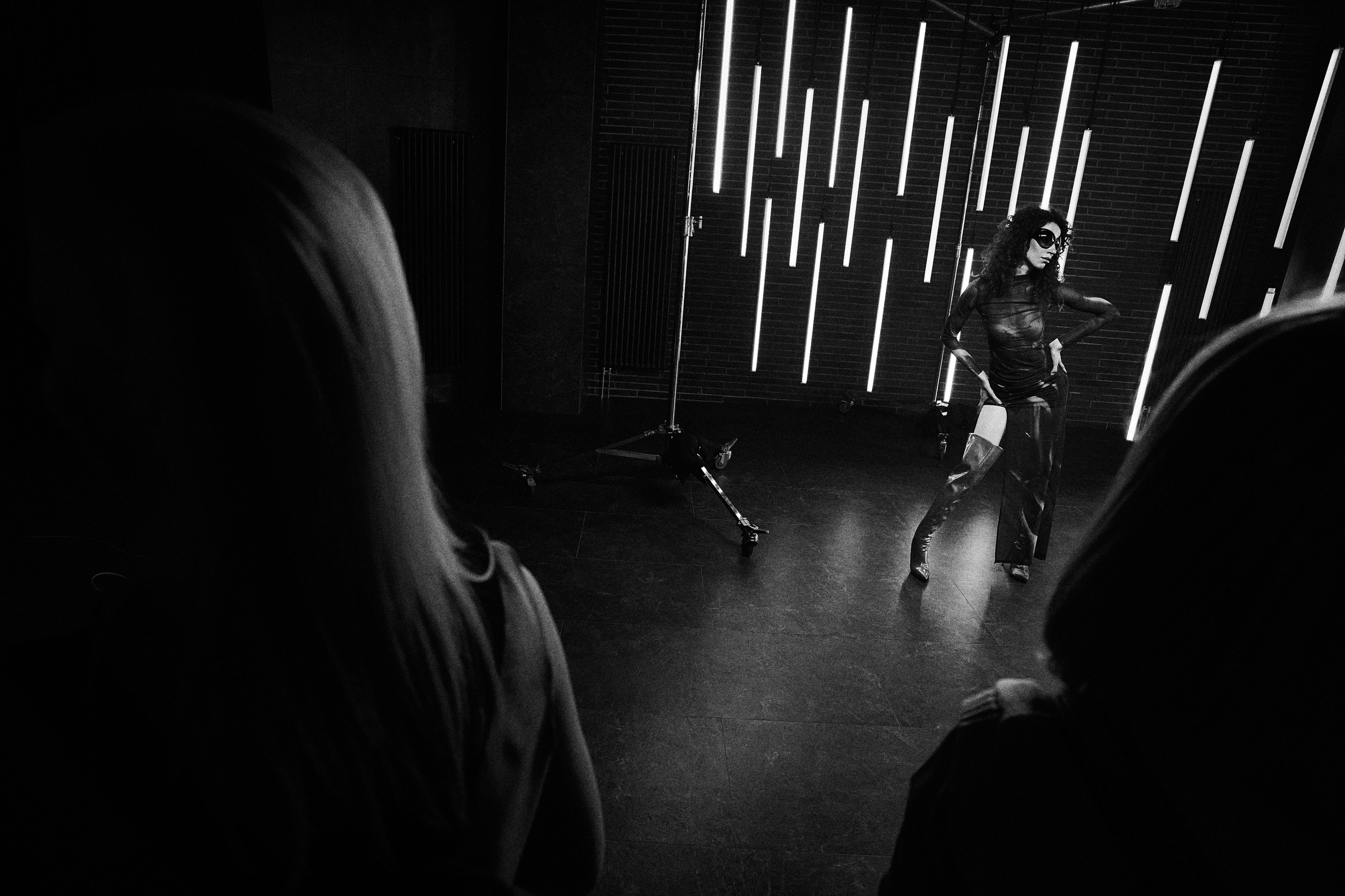 Наташа: портреты. Фотограф в Москве Анастасия Баева