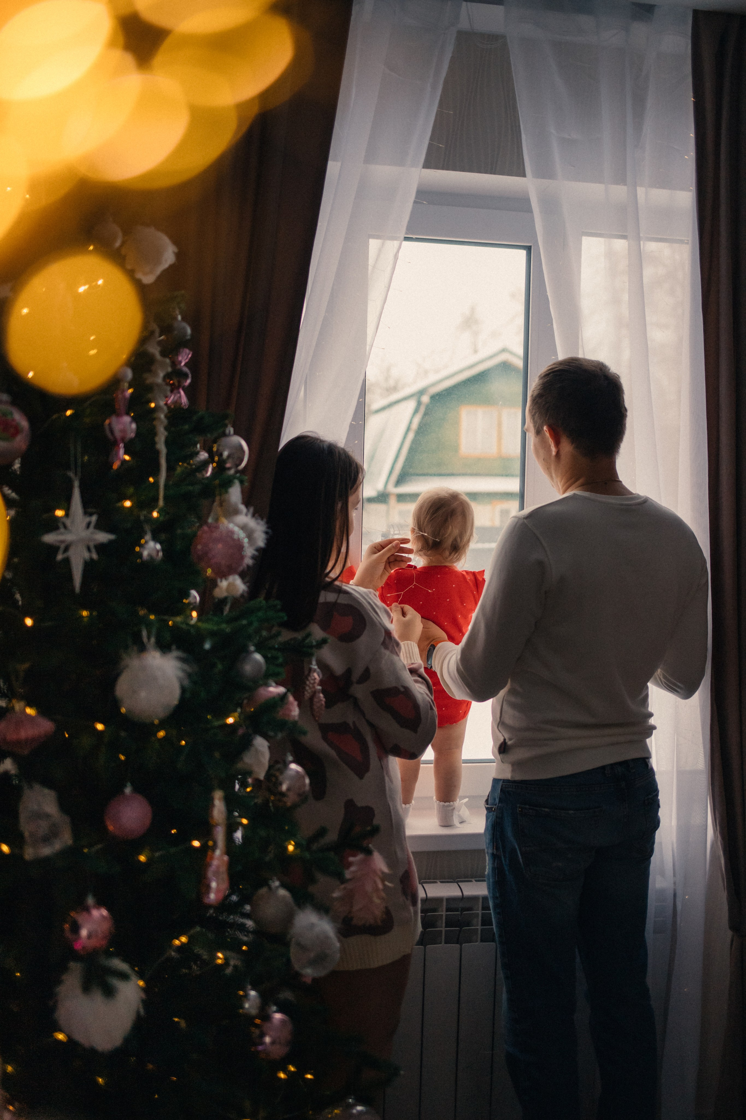 Диана и Антонина. Семейный и детский фотограф в Нижнем Новгороде Буслаева Мария