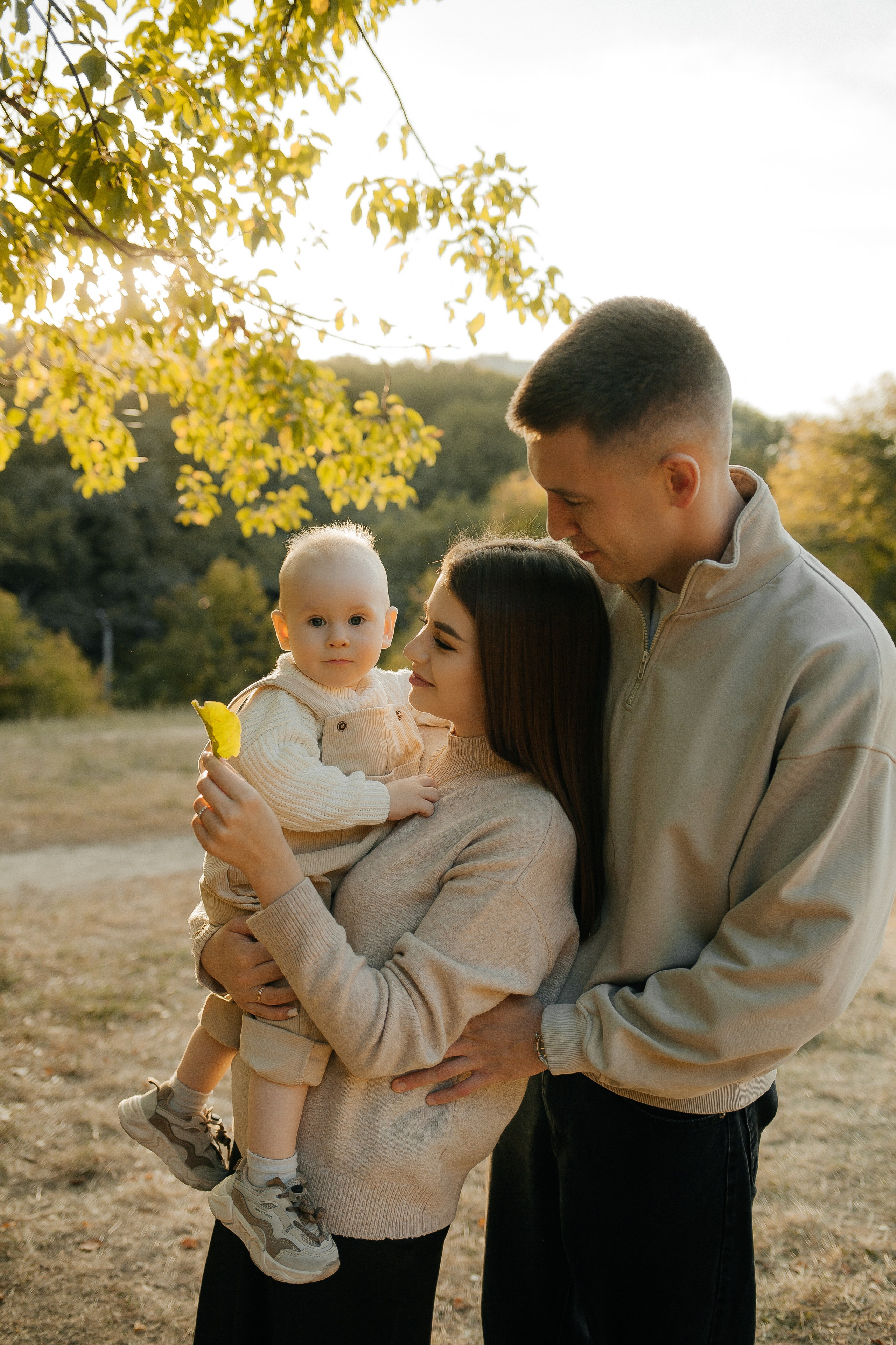 Александр, Екатерина и Данил. Фотограф Ольга Сапронова. Свадебный фотограф Ольга Сапронова