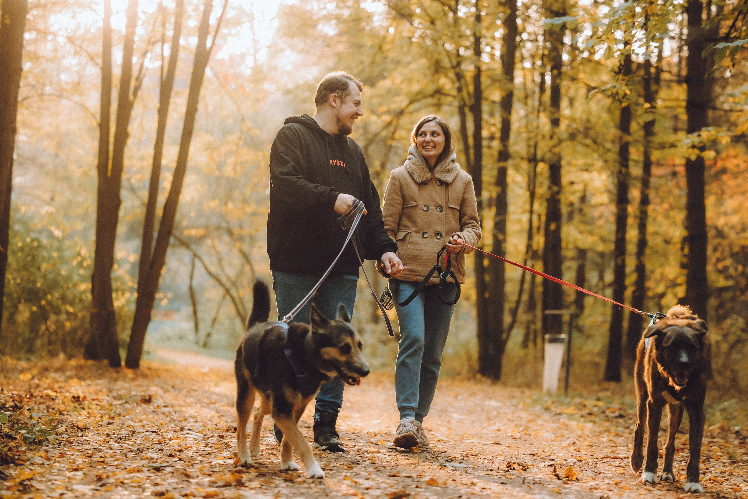 Рик, Джек и их семья