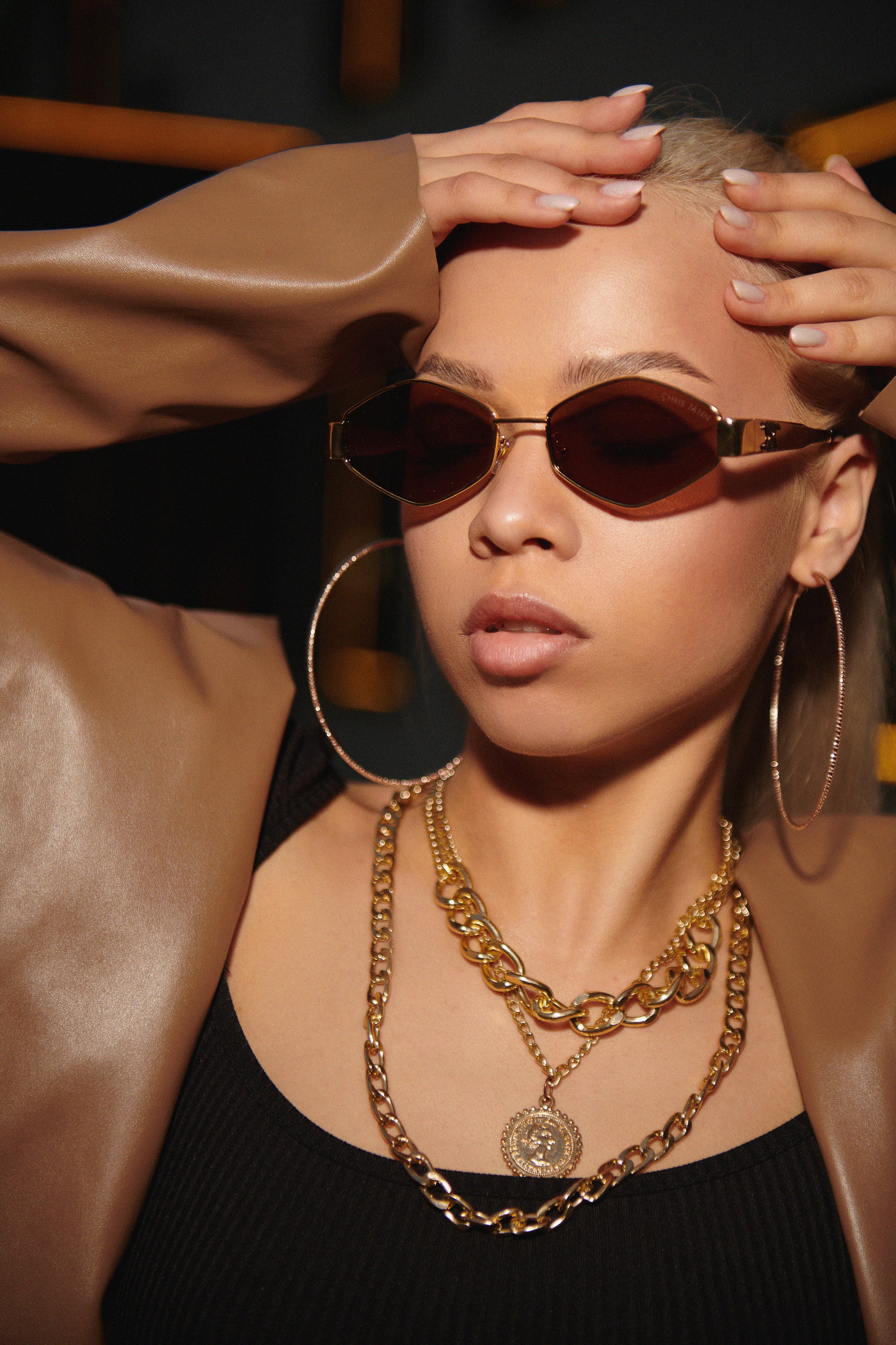 Чешуя. Фотограф-визажист в Красноярске Алина Духновская